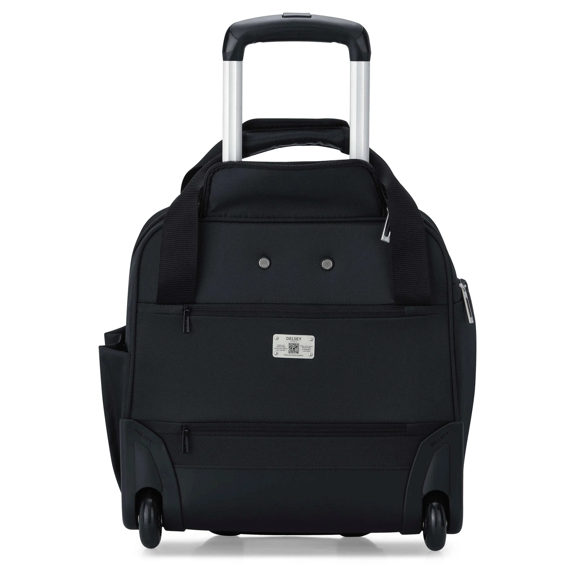 Delsey Paris Sky Max 2.0 (Raynair) - 2-Rollen-Kabinentrolley 38 cm (schwarz) - Image 2