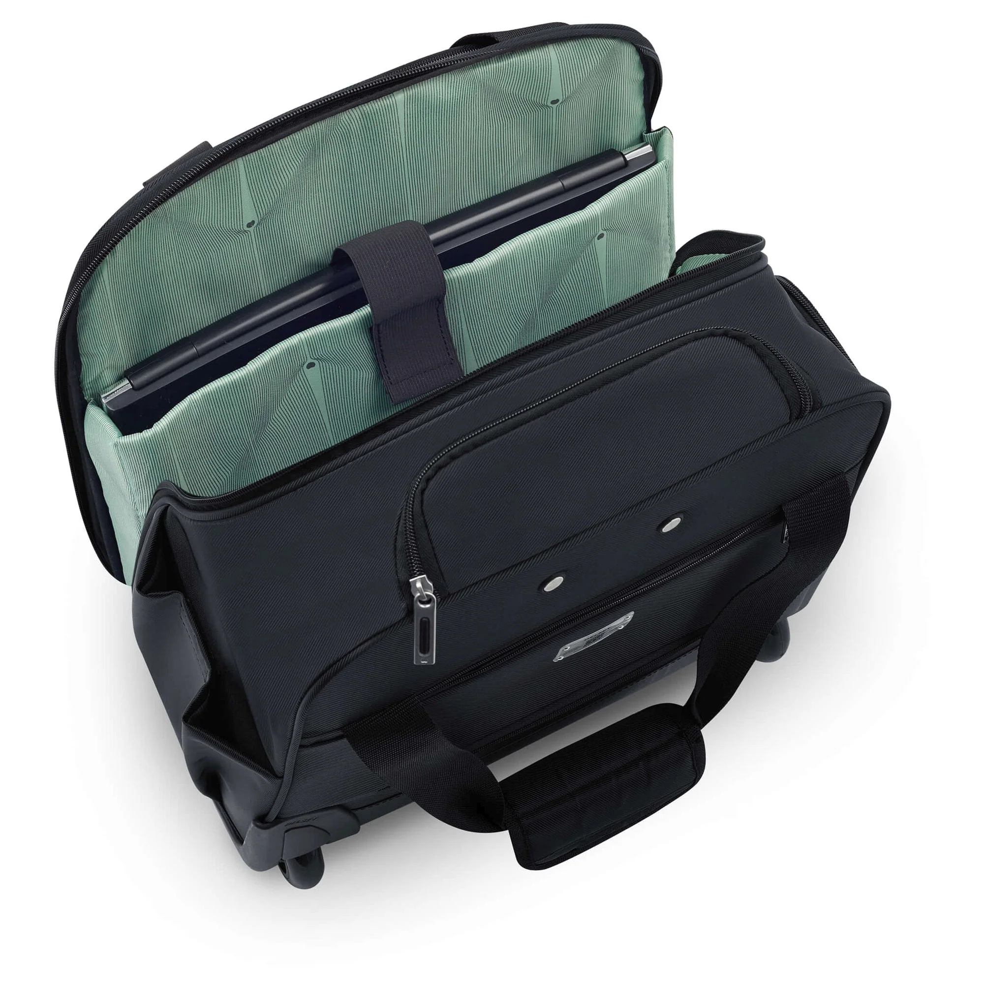 Delsey Paris Sky Max 2.0 (Raynair) - 2-Rollen-Kabinentrolley 38 cm (schwarz) - Image 4