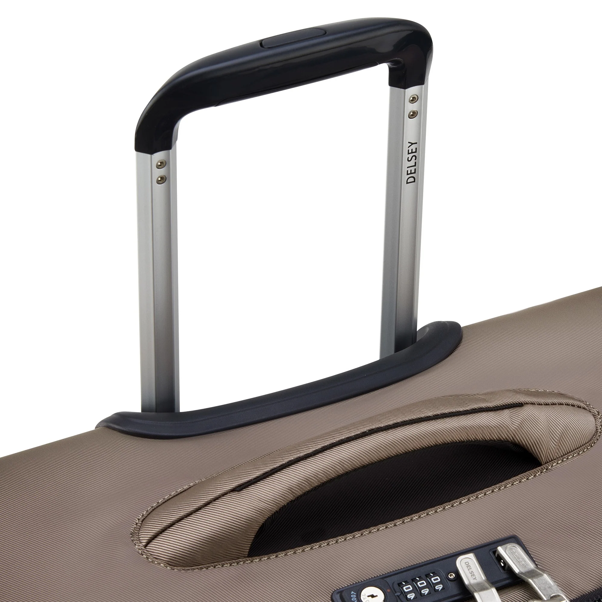 Delsey Paris Sky Max 2.0 Slim Line - 4-Rollen-Kabinentrolley 55 cm (beige) - Image 5
