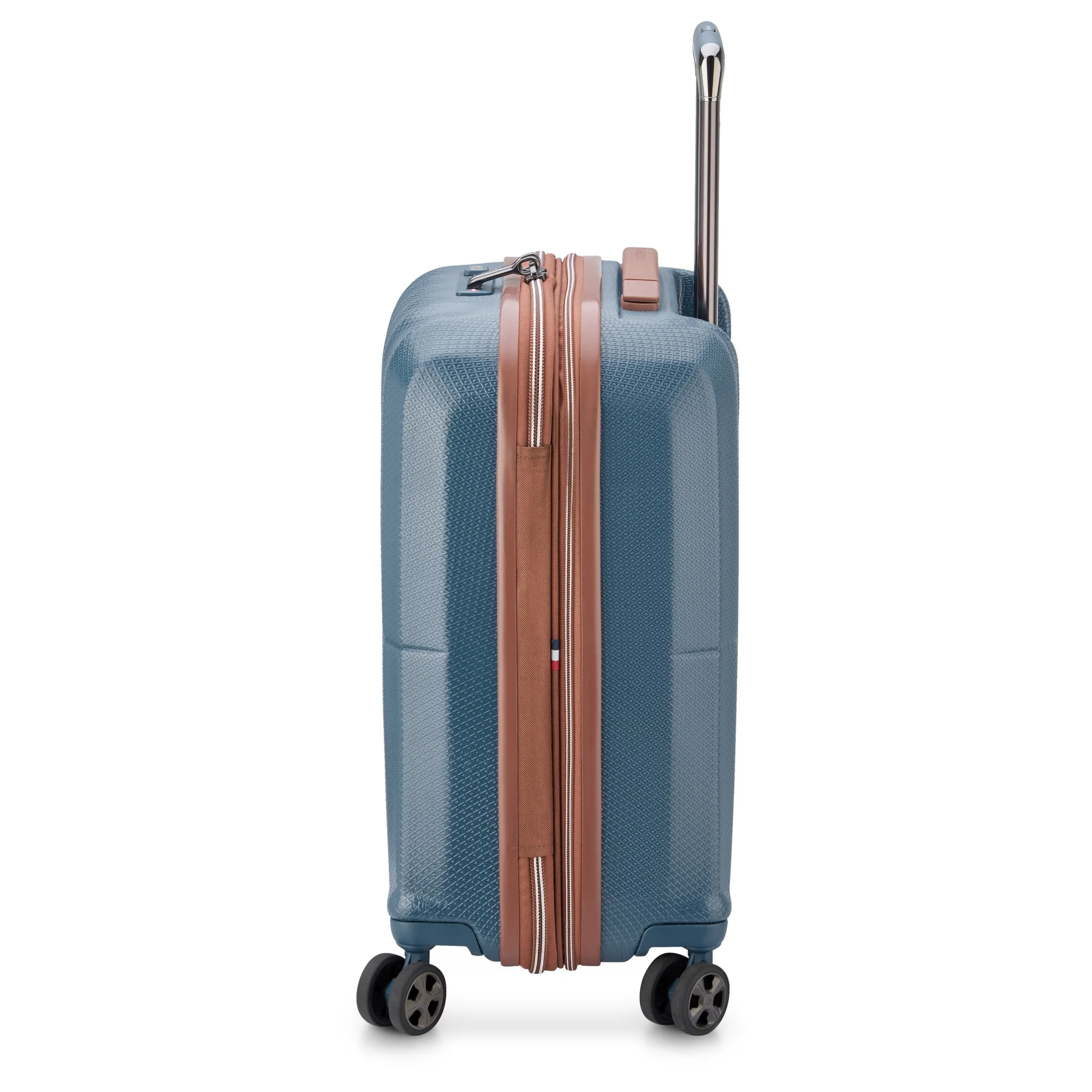 Delsey Paris Carrousel - 4-Rollen-Kabinentrolley 55 cm (meerblau) - Image 3