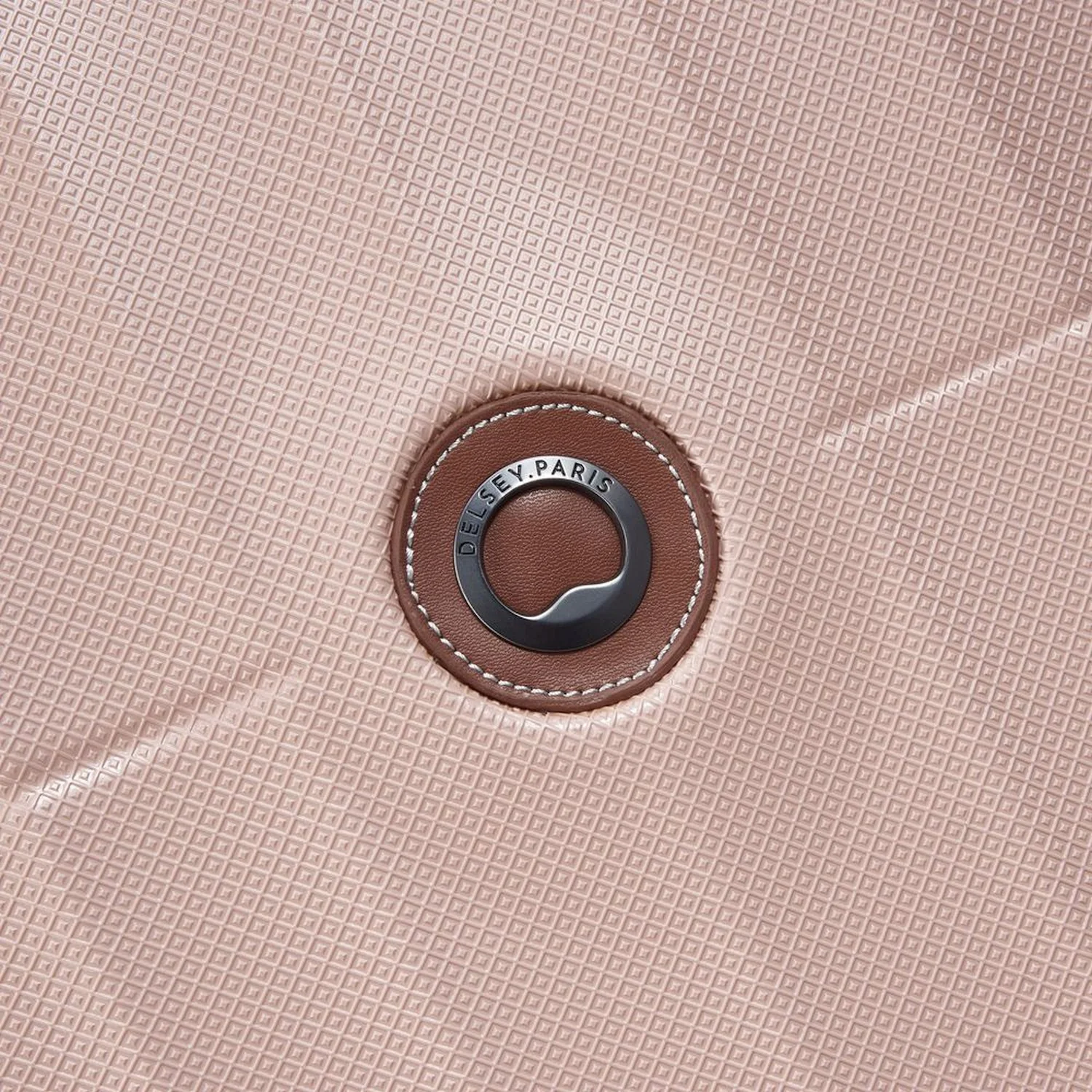 Delsey Paris Carrousel - 4-Rollen-Kabinentrolley 55 cm erw. (pink) - Image 6