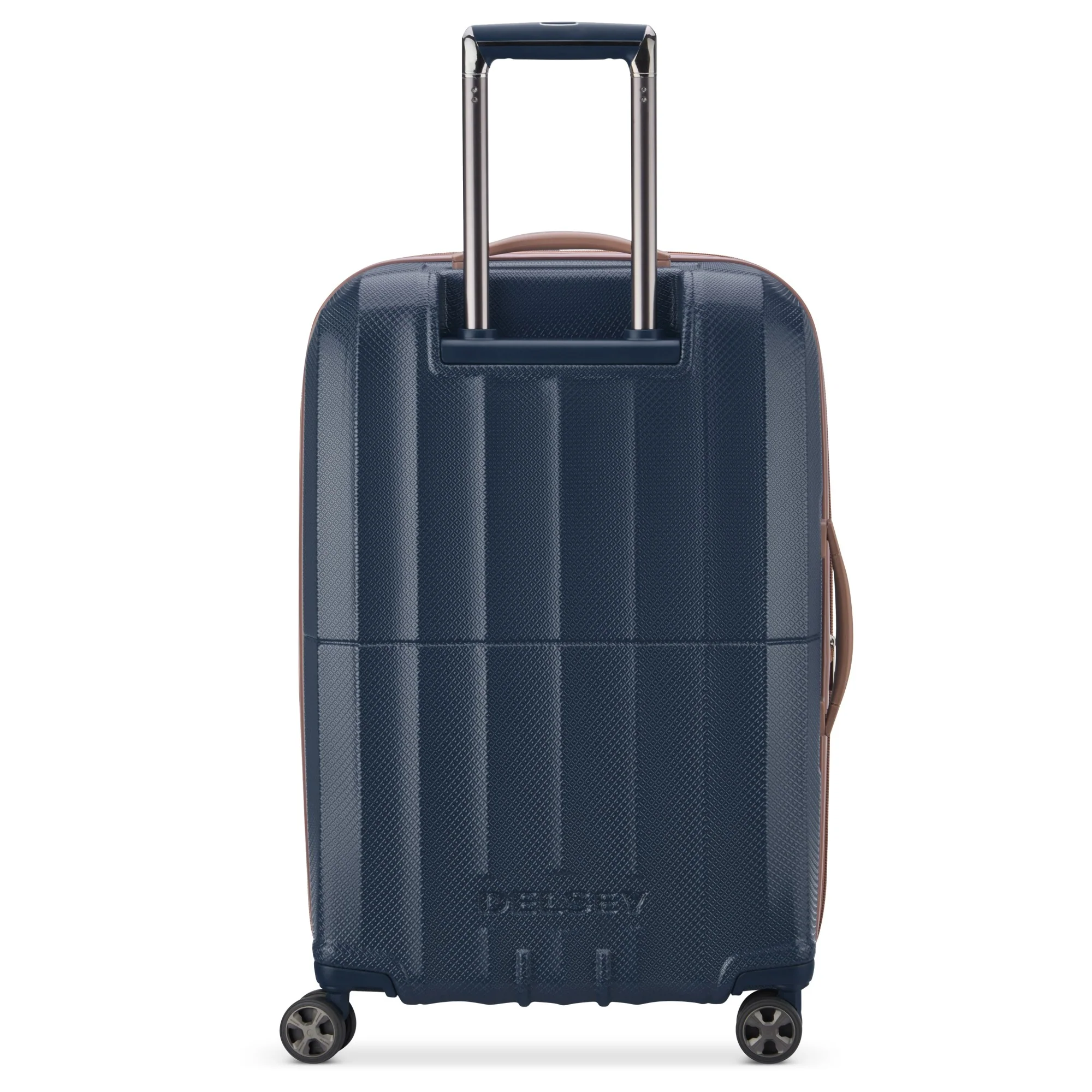 Delsey Paris Carrousel - 4-Rollen-Trolley 67 cm erw. (marineblau) - Image 4