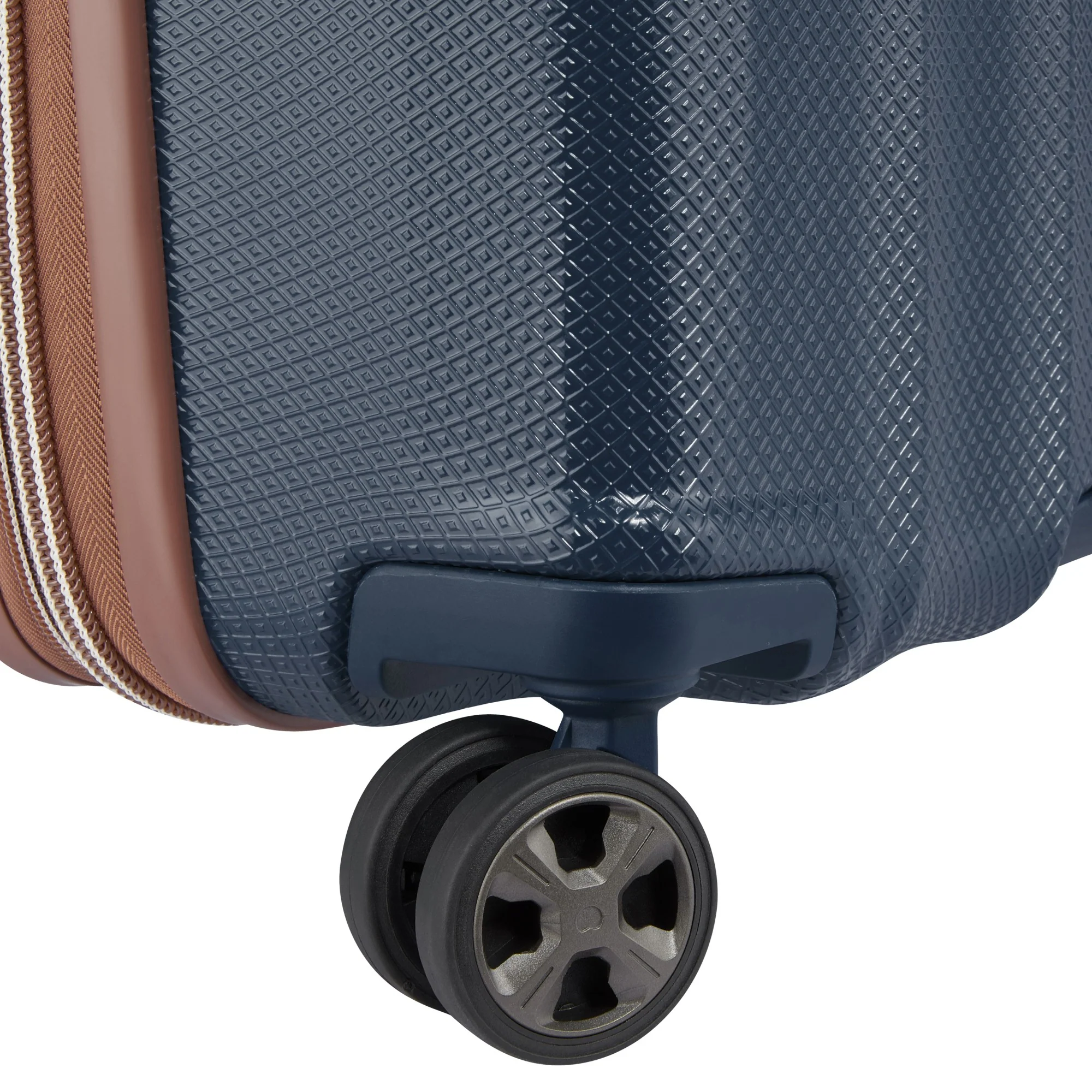 Delsey Paris Carrousel - 4-Rollen-Trolley 67 cm erw. (marineblau) - Image 9