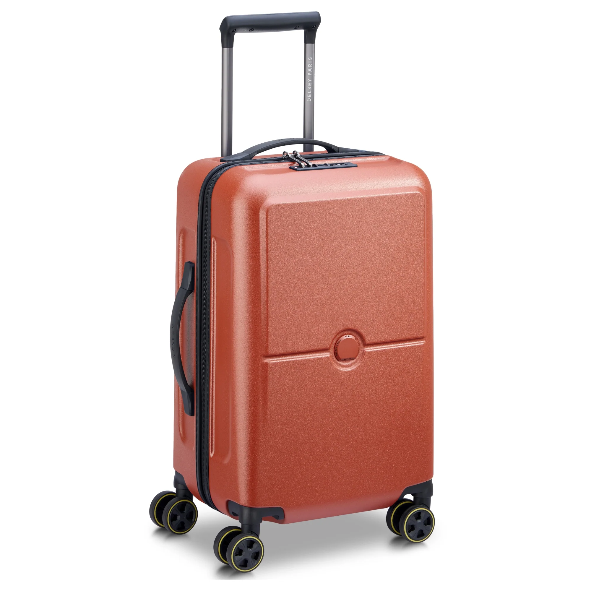 Delsey Paris Turenne 2.0 - 4-Rollen-Kabinentrolley 55 cm (backstein) - Image 2