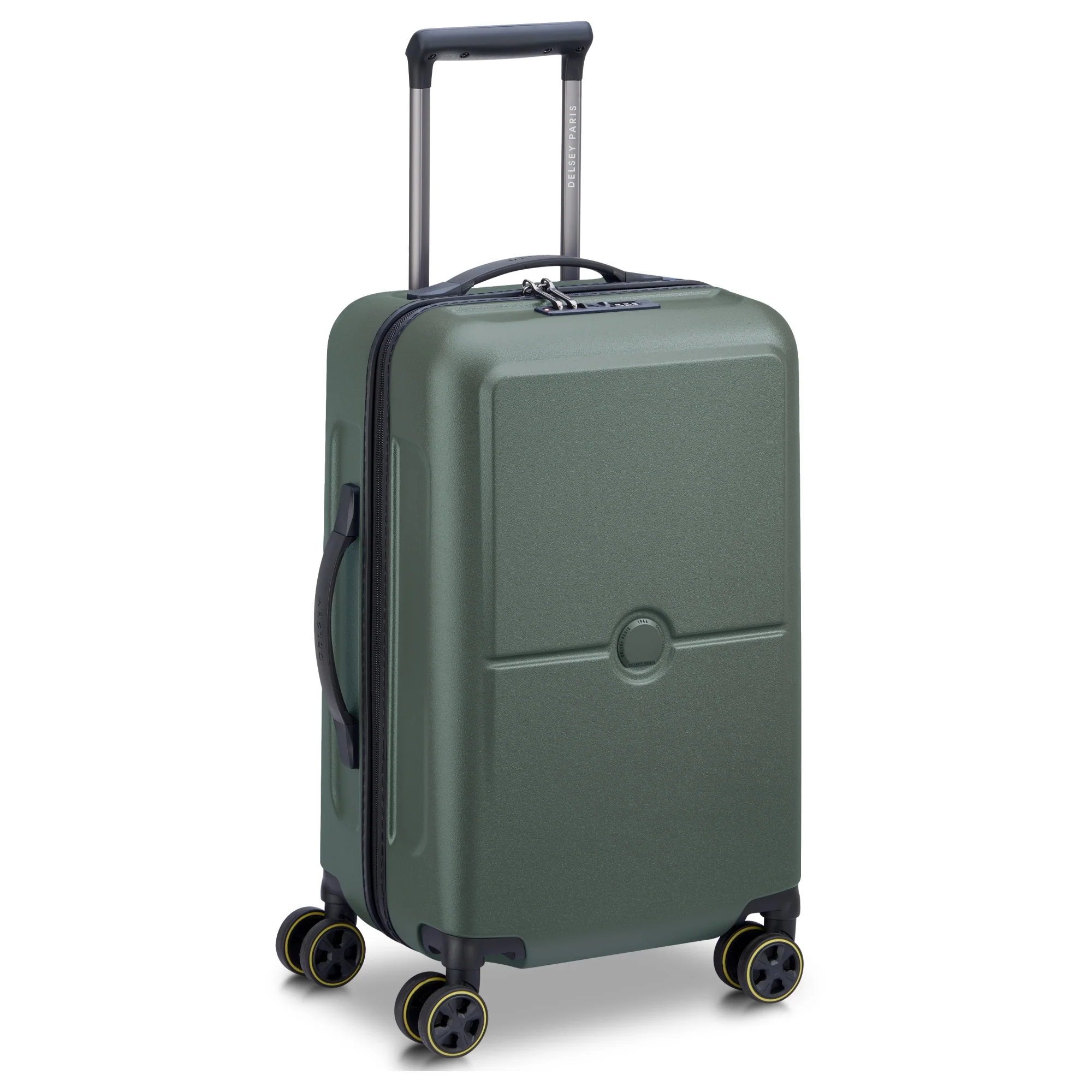 Delsey Paris Turenne 2.0 - 4-Rollen-Kabinentrolley 55 cm (gruen) - Image 2