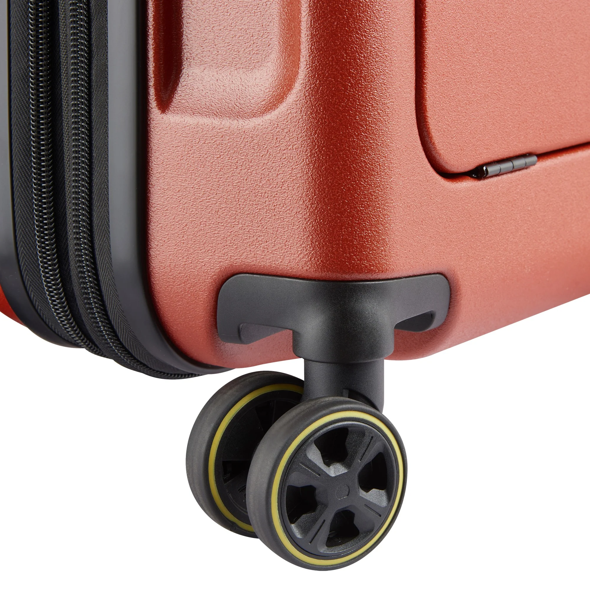 Delsey Paris Turenne 2.0 - 4-Rollen-Kabinentrolley mit Vortasche 55 cm USB erw. (backstein) - Image 11