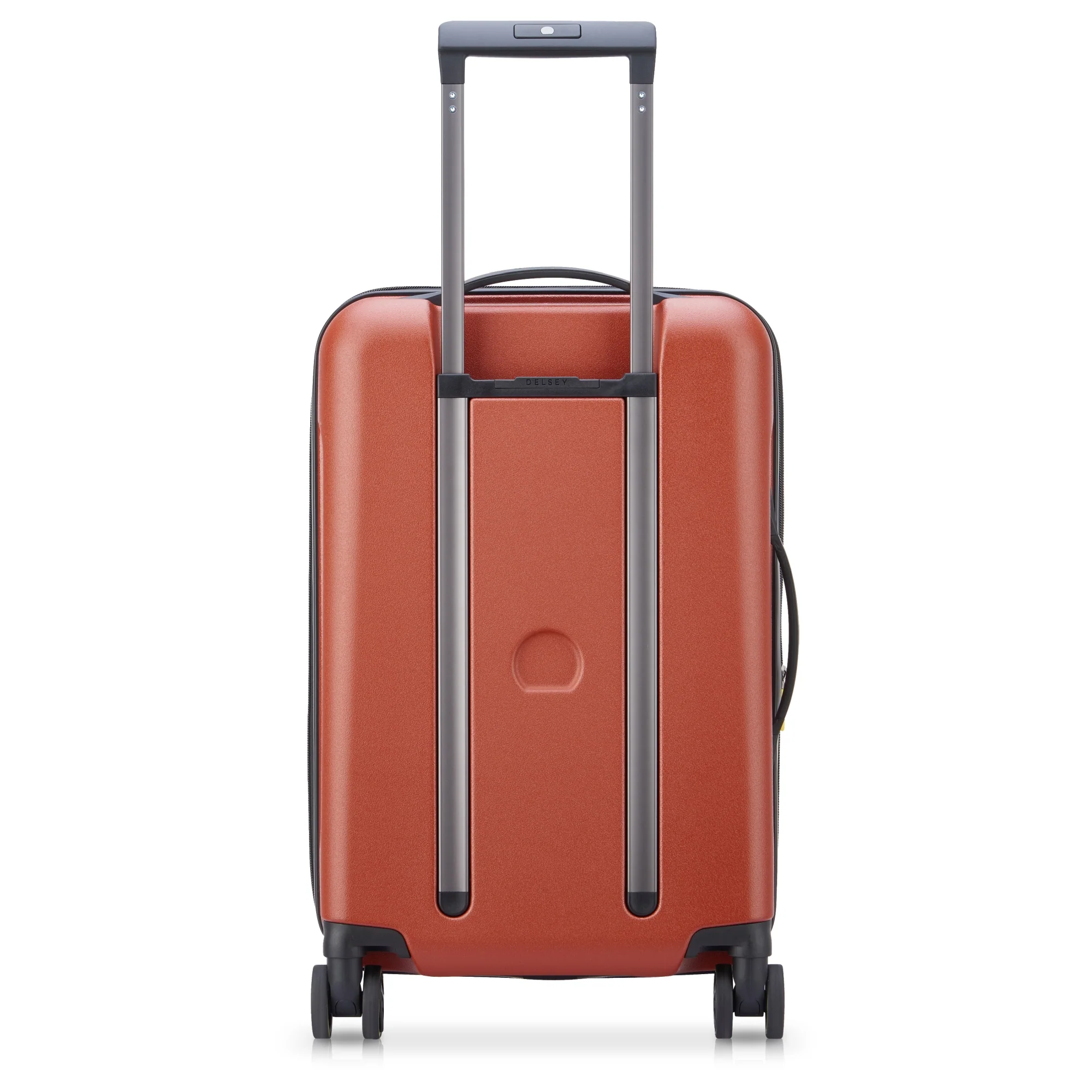 Delsey Paris Turenne 2.0 - 4-Rollen-Kabinentrolley mit Vortasche 55 cm USB erw. (backstein) - Image 4