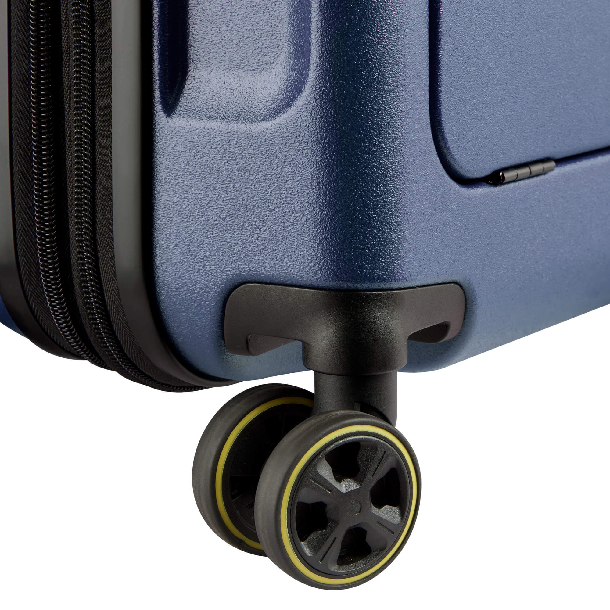 Delsey Paris Turenne 2.0 - 4-Rollen-Kabinentrolley S 56 cm erw. (nachtblau) - Image 9