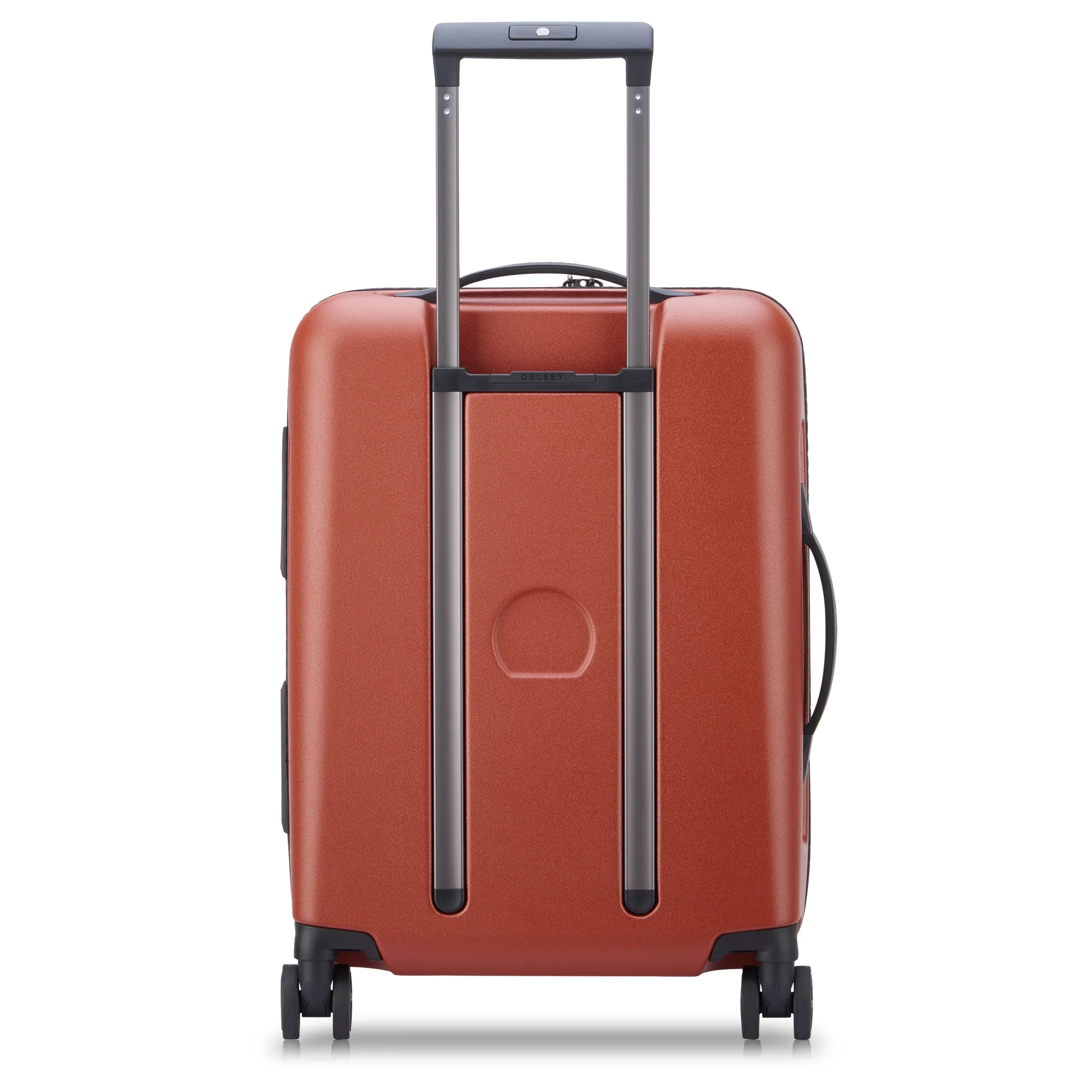 Delsey Paris Turenne 2.0 - 4-Rollen-Kabinentrolley Slim 55 cm (backstein) - Image 3