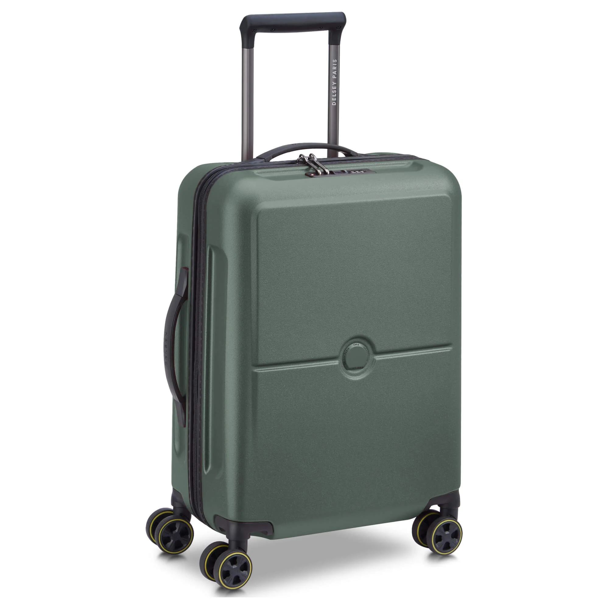 Delsey Paris Turenne 2.0 - 4-Rollen-Kabinentrolley Slim 55 cm (grün) - Image 2