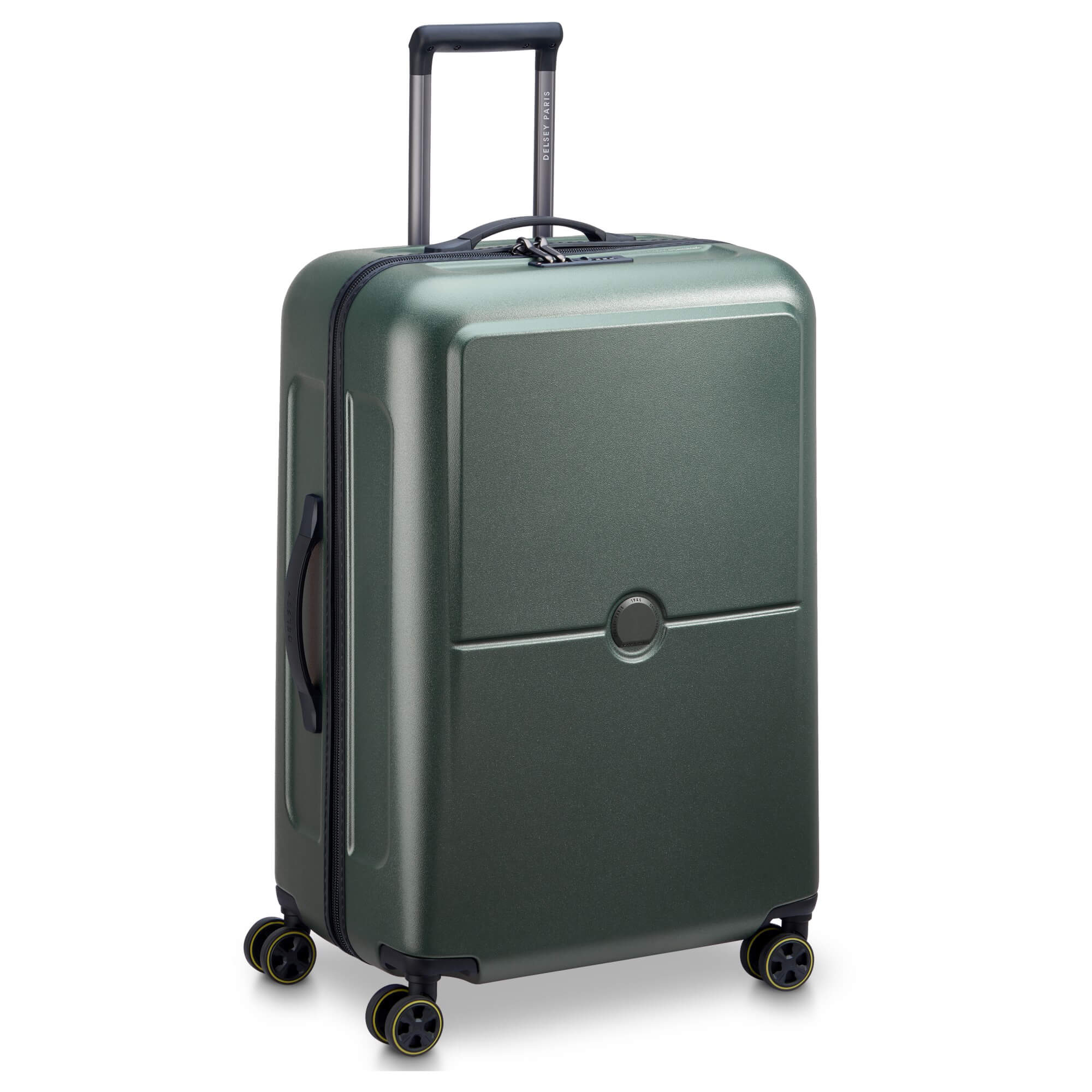 Delsey Paris Turenne 2.0 - 4-Rollen-Trolley 72 cm L (grün) - Image 2