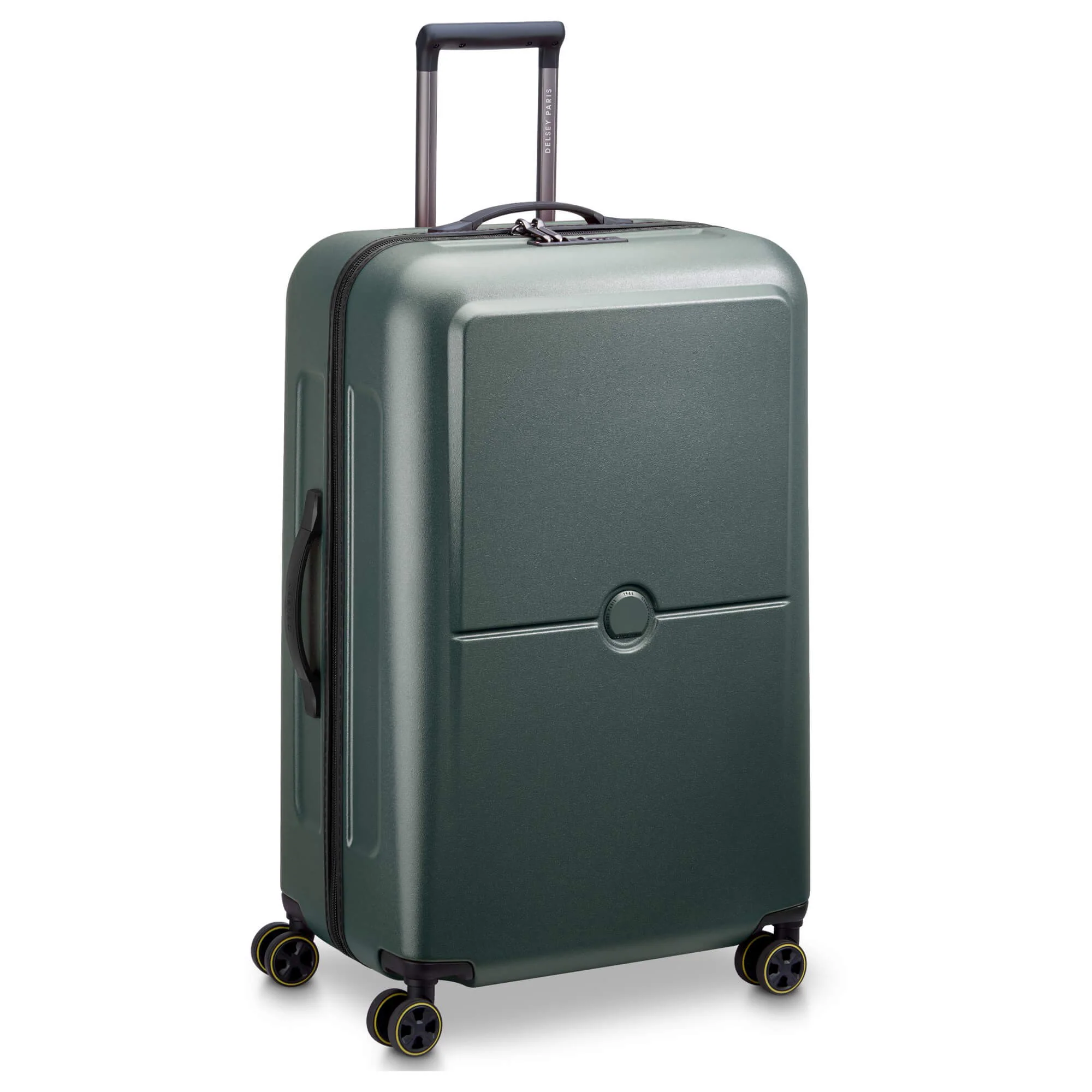 Delsey Paris Turenne 2.0 - 4-Rollen-Trolley 76 cm L (grün) - Image 2