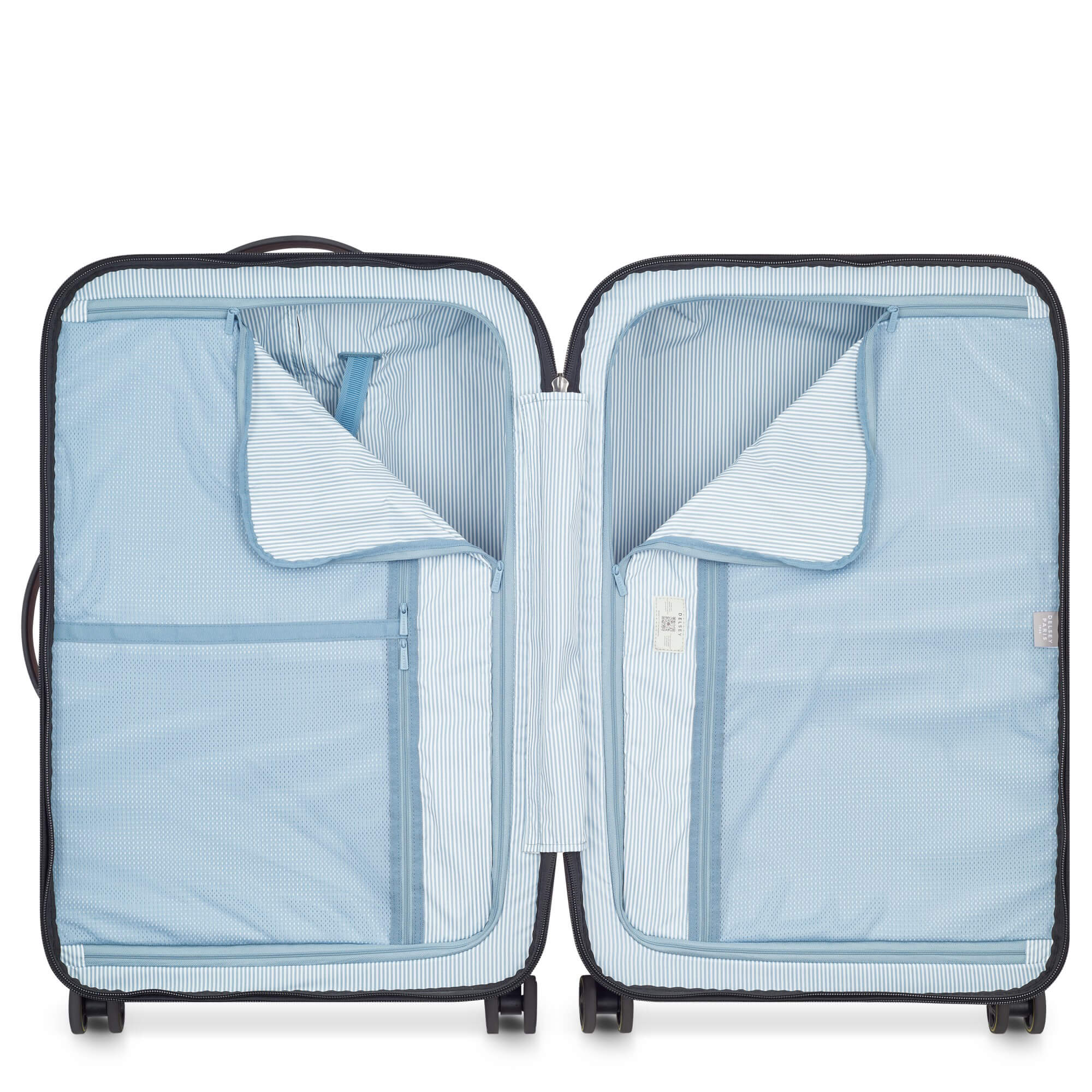 Delsey Paris Turenne 2.0 - 4-Rollen-Trolley 76 cm L (schwarz) - Image 4