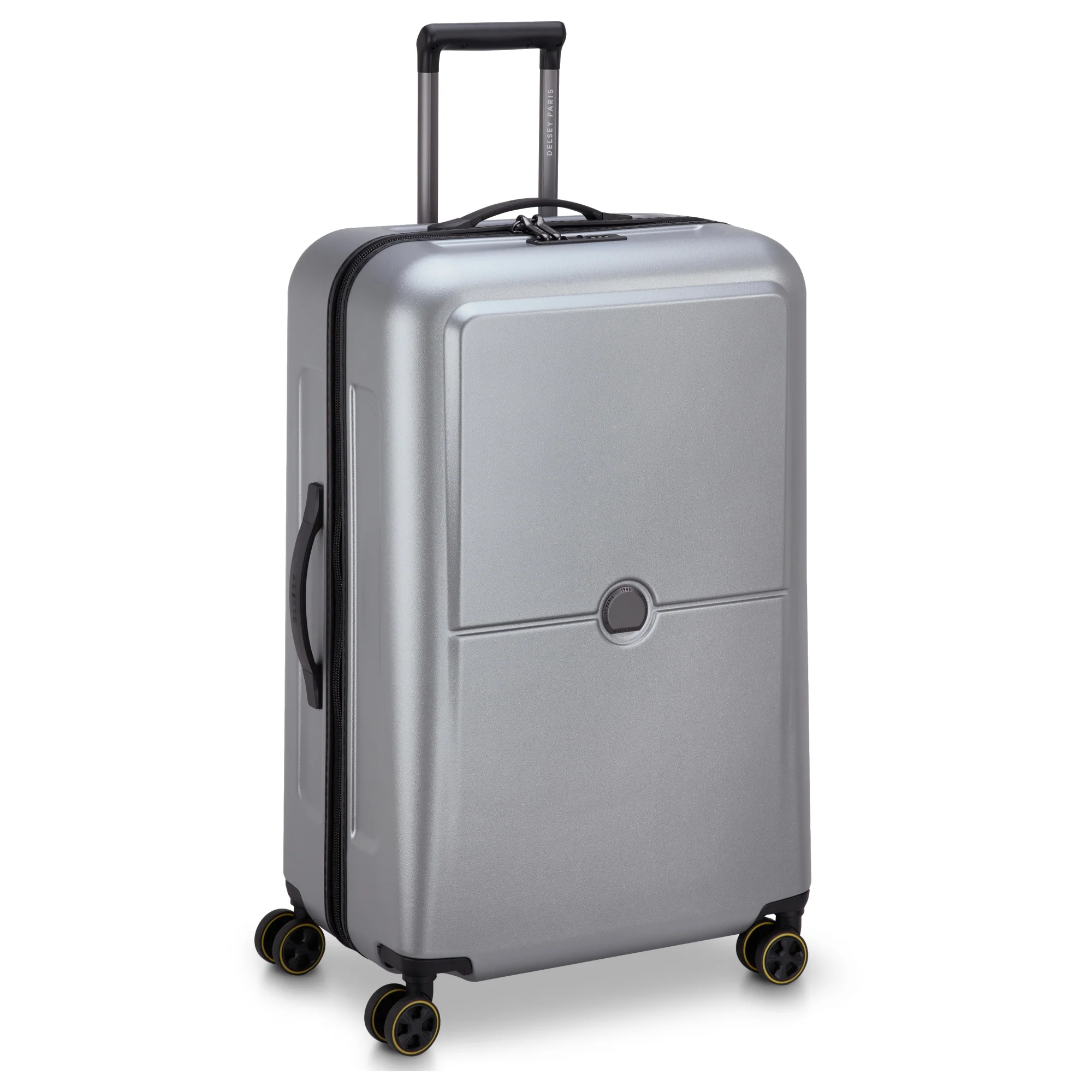 Delsey Paris Turenne 2.0 - 4-Rollen-Trolley 76 cm (silber) - Image 2