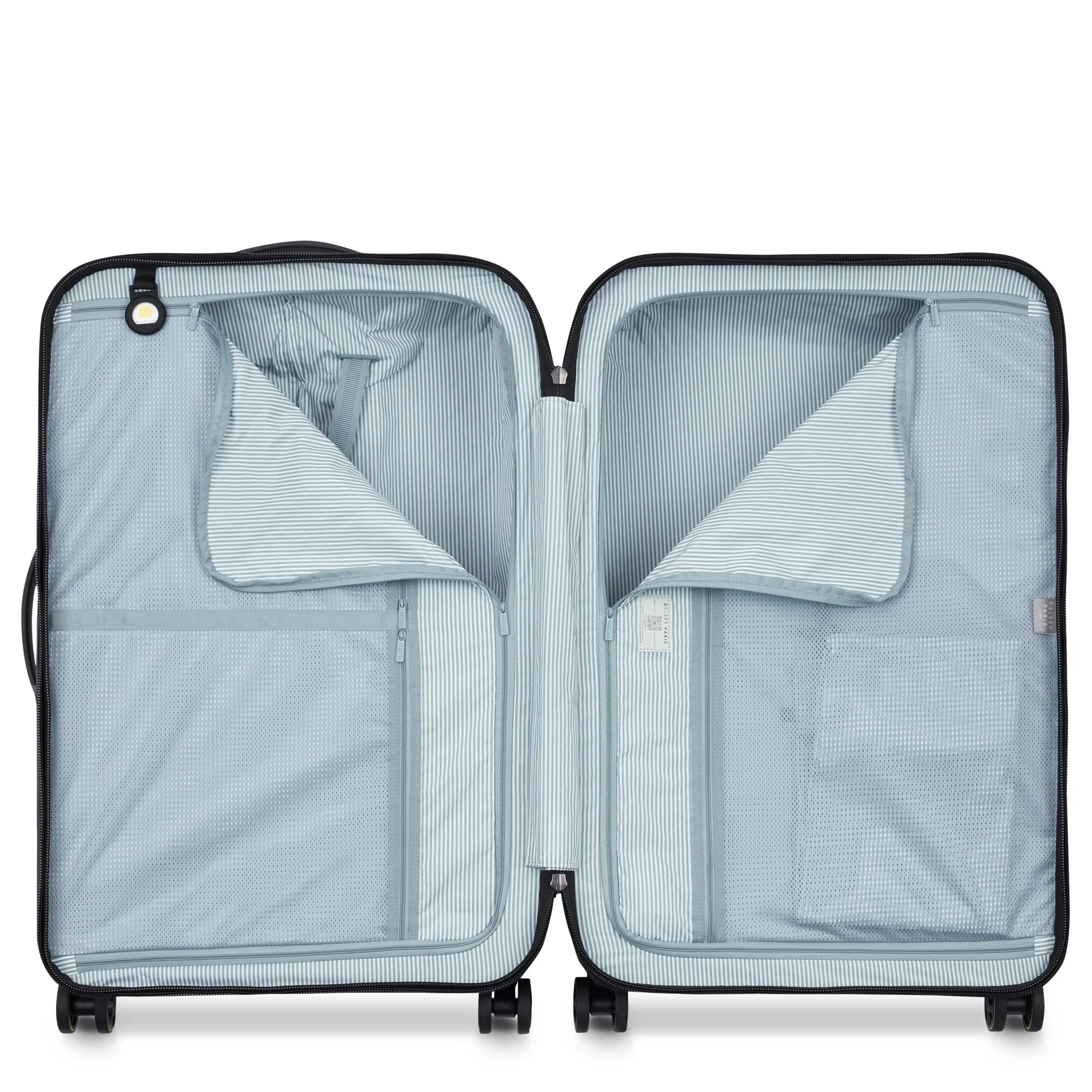 Delsey Paris Turenne 2.0 - 4-Rollen-Trolley 76 cm (silber) - Image 4