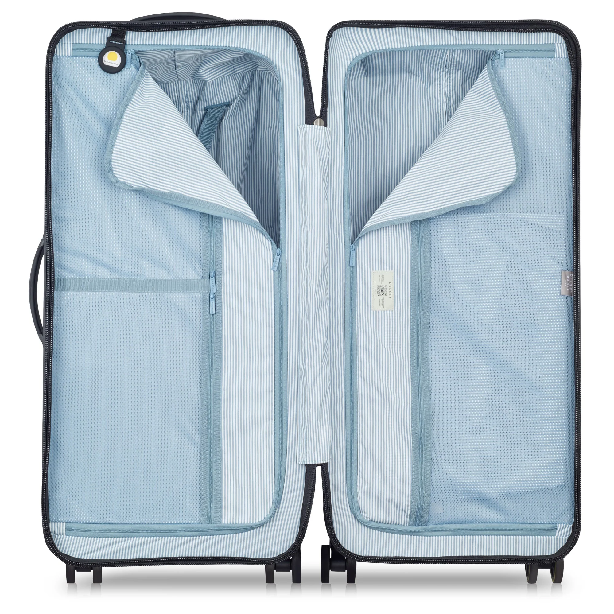 Delsey Paris Turenne 2.0 Trunk - 4-Rollen-Trolley 80 cm (schwarz) - Image 4