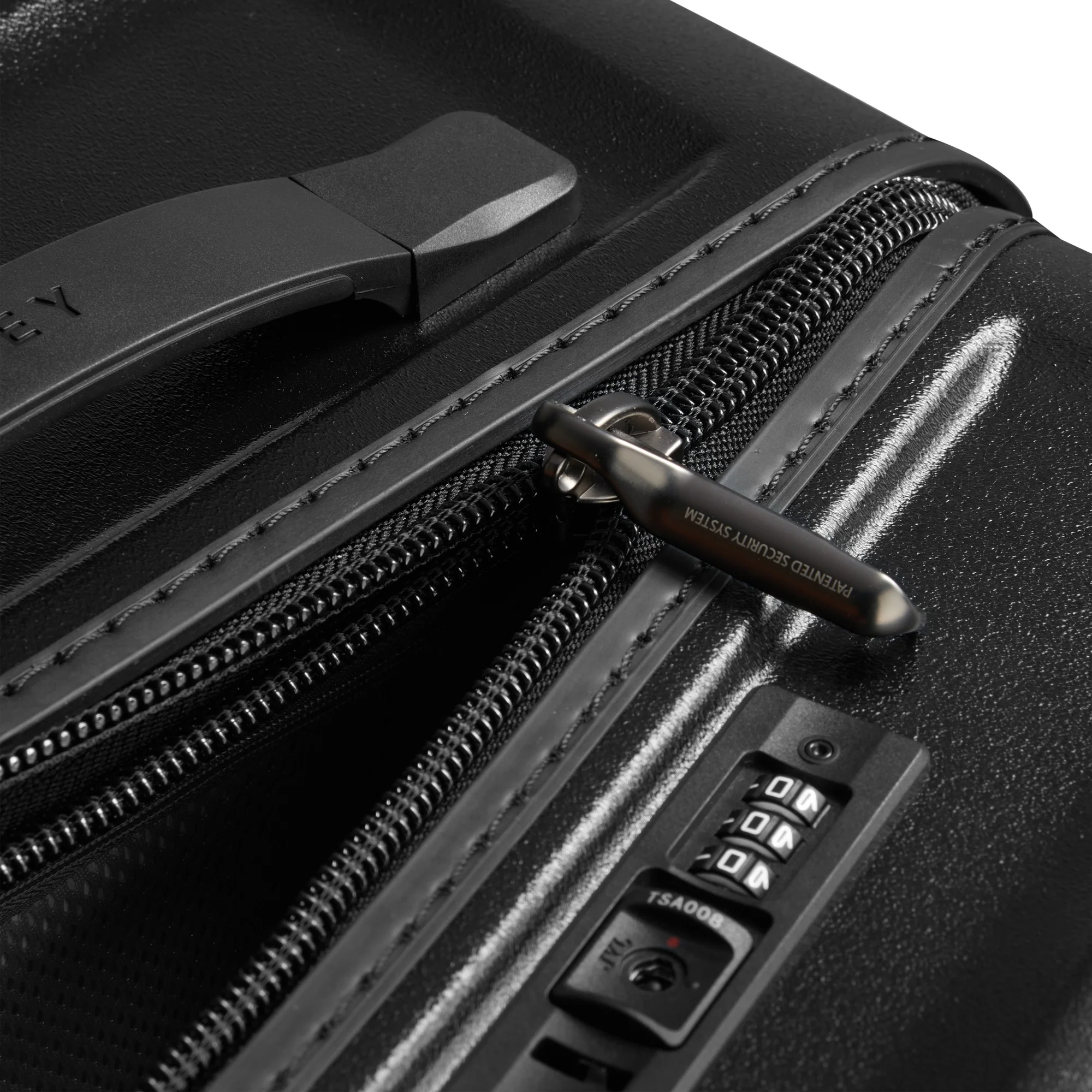 Delsey Paris Turenne 2.0 Trunk - 4-Rollen-Trolley 80 cm (schwarz) - Image 6
