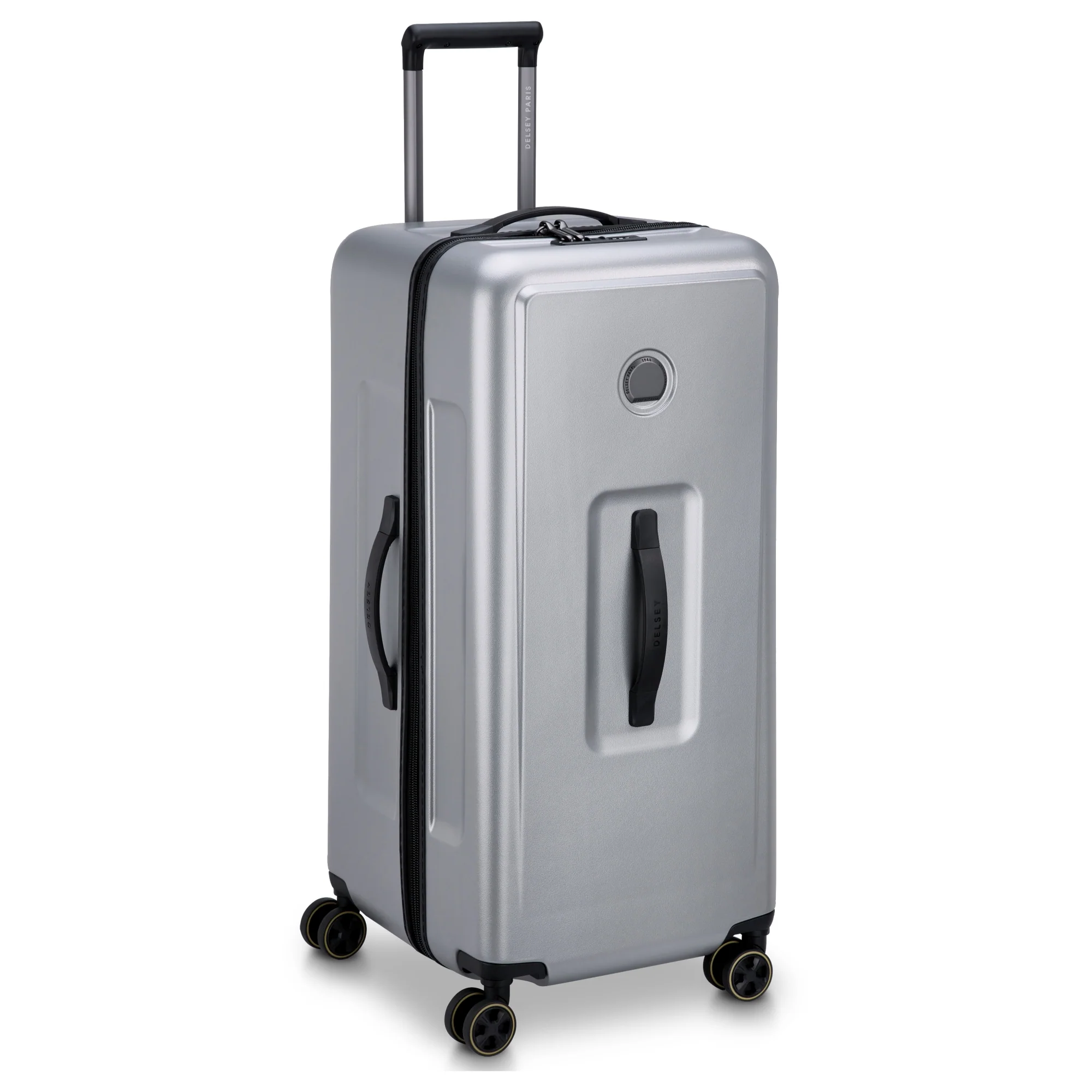 Delsey Paris Turenne 2.0 Trunk - 4-Rollen-Trolley 80 cm (silber) - Image 2