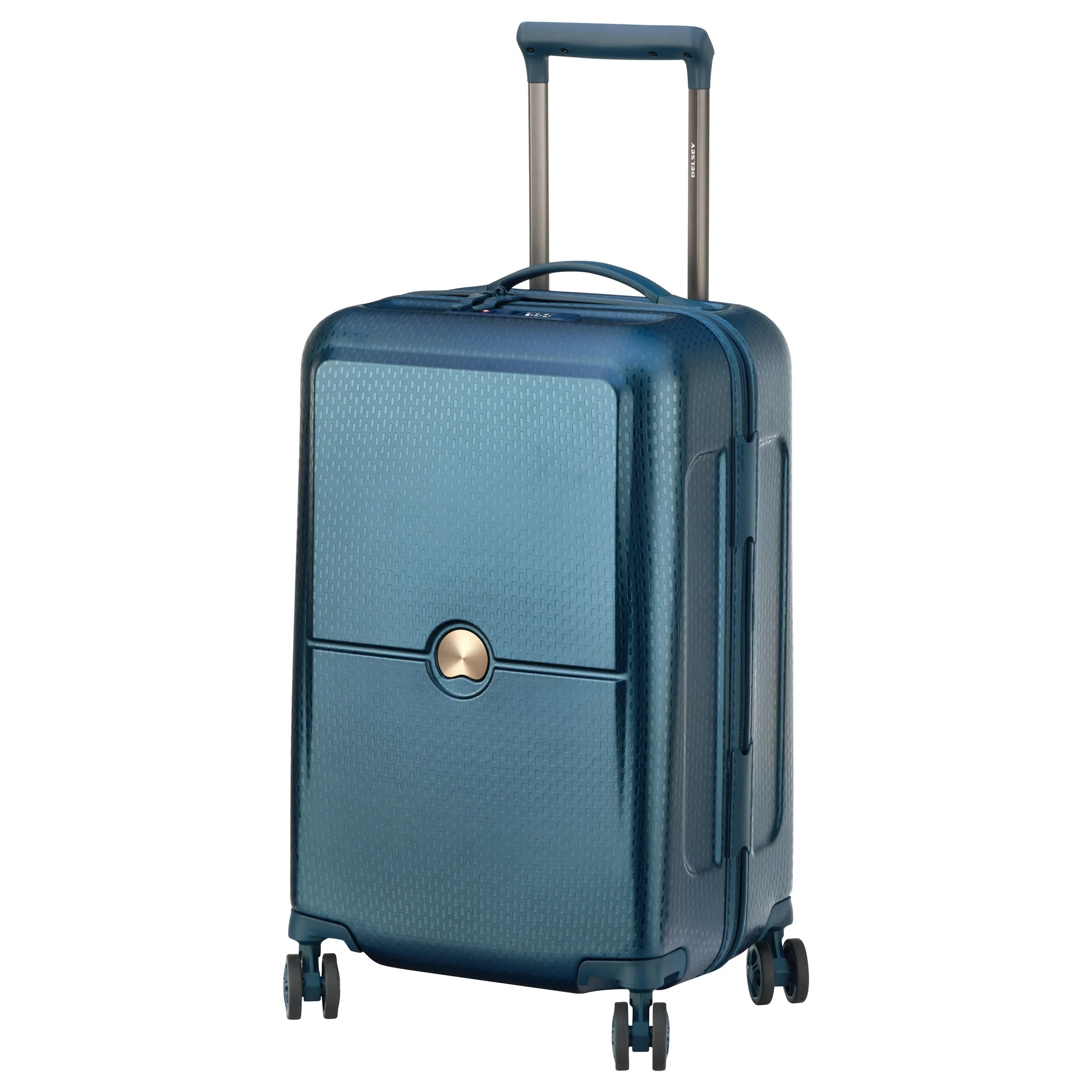 Delsey Paris Turenne - 4-Rollen-Kabinentrolley 55 cm S (nachtblau) - Image 2