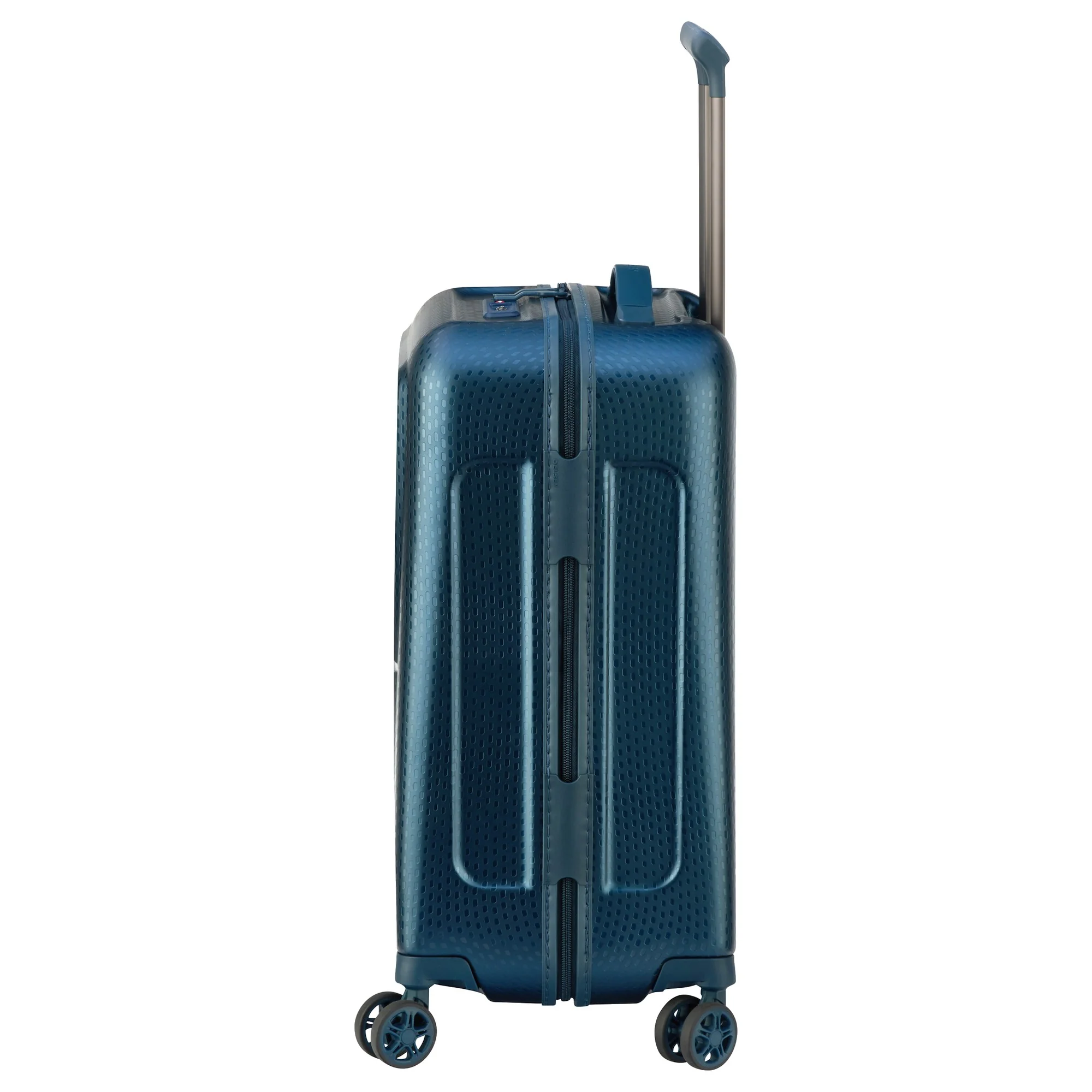 Delsey Paris Turenne - 4-Rollen-Kabinentrolley 55 cm S (nachtblau) - Image 3
