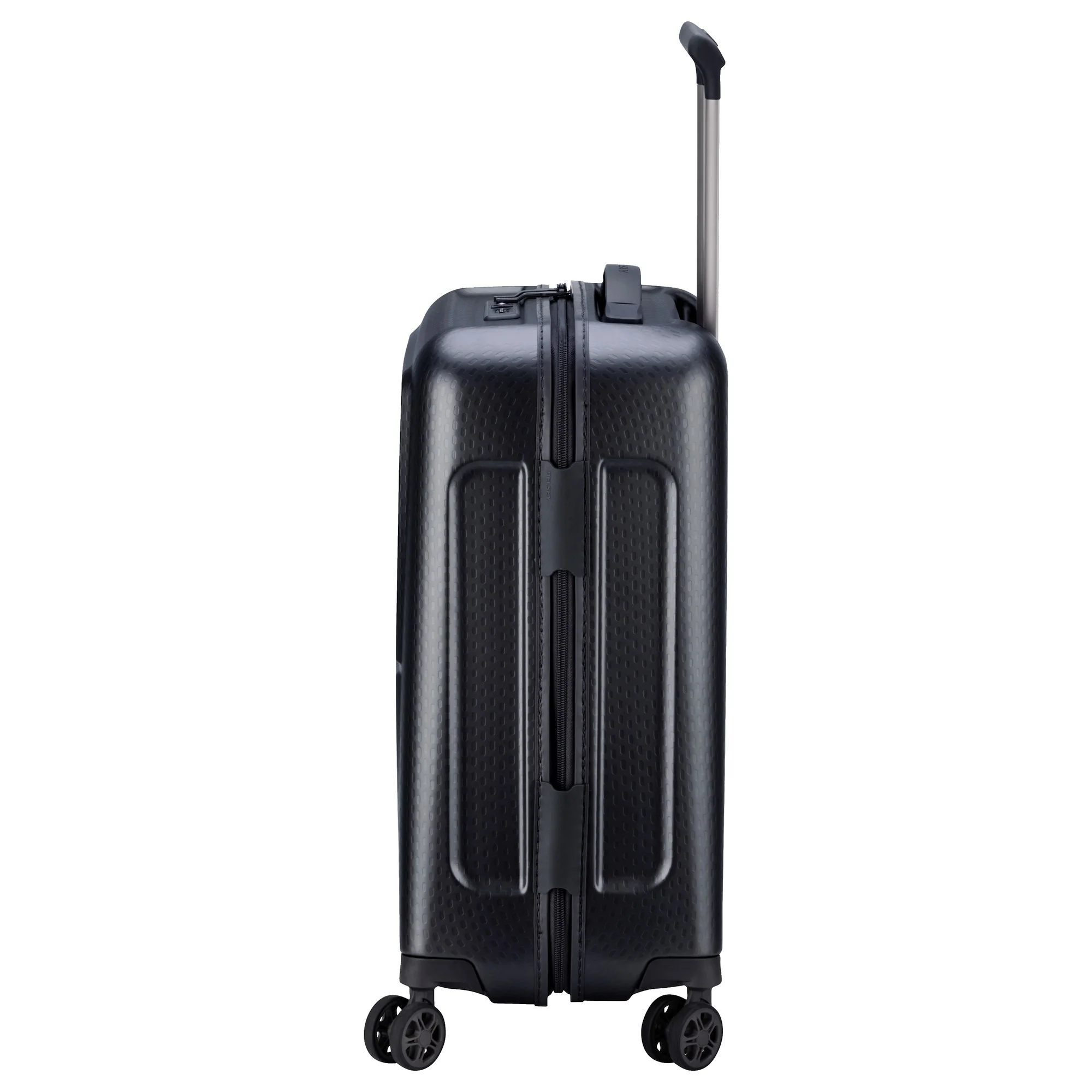 Delsey Paris Turenne - 4-Rollen-Kabinentrolley 55 cm S (schwarz) - Image 3