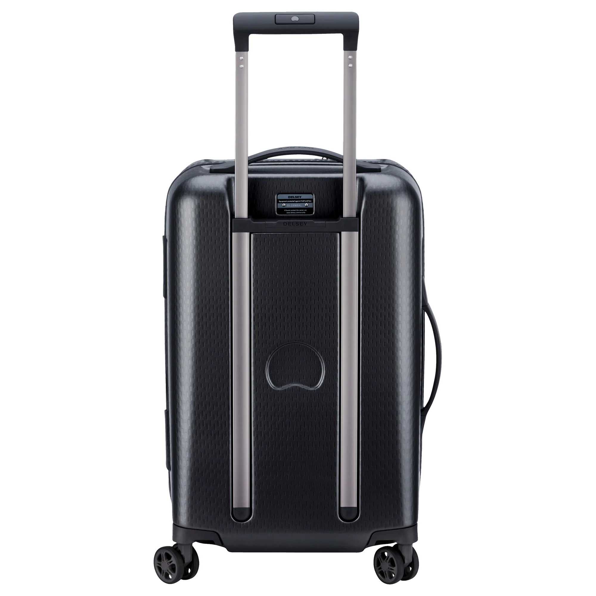 Delsey Paris Turenne - 4-Rollen-Kabinentrolley 55 cm S (schwarz) - Image 4