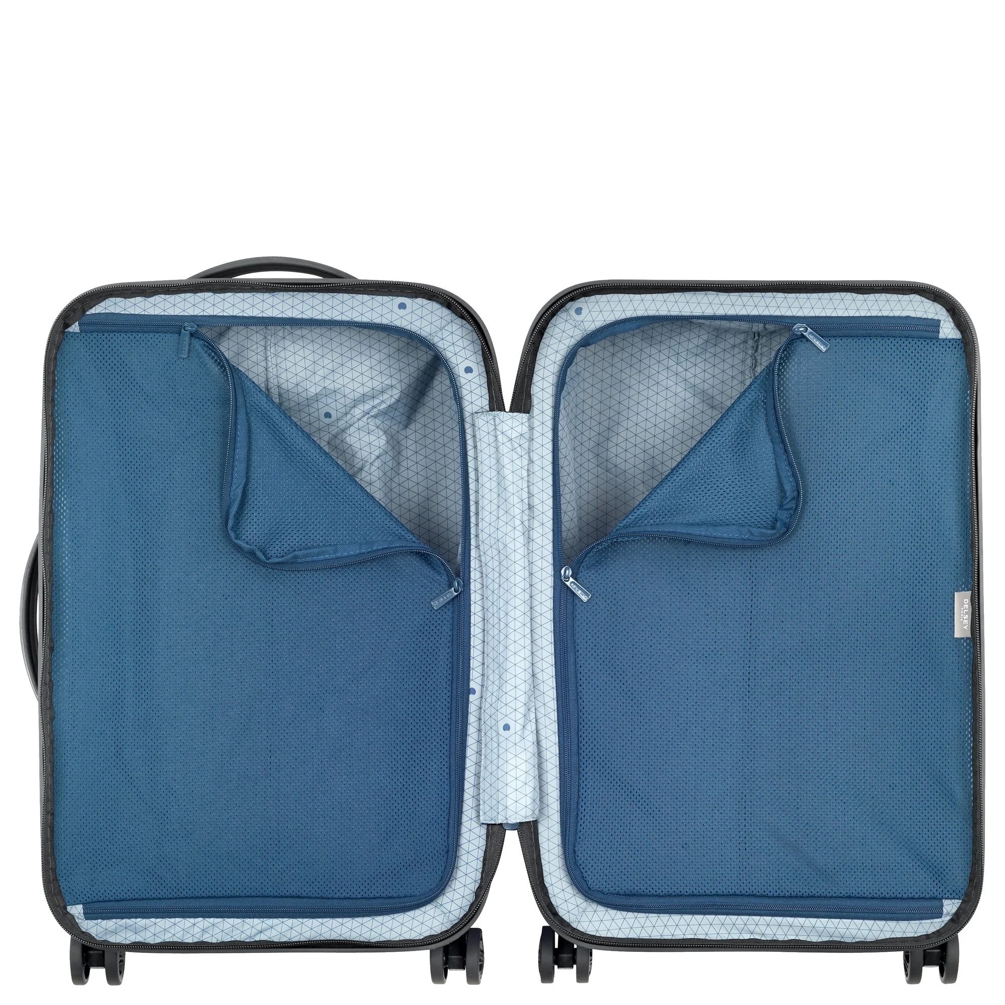 Delsey Paris Turenne - 4-Rollen-Kabinentrolley 55 cm S (schwarz) - Image 5