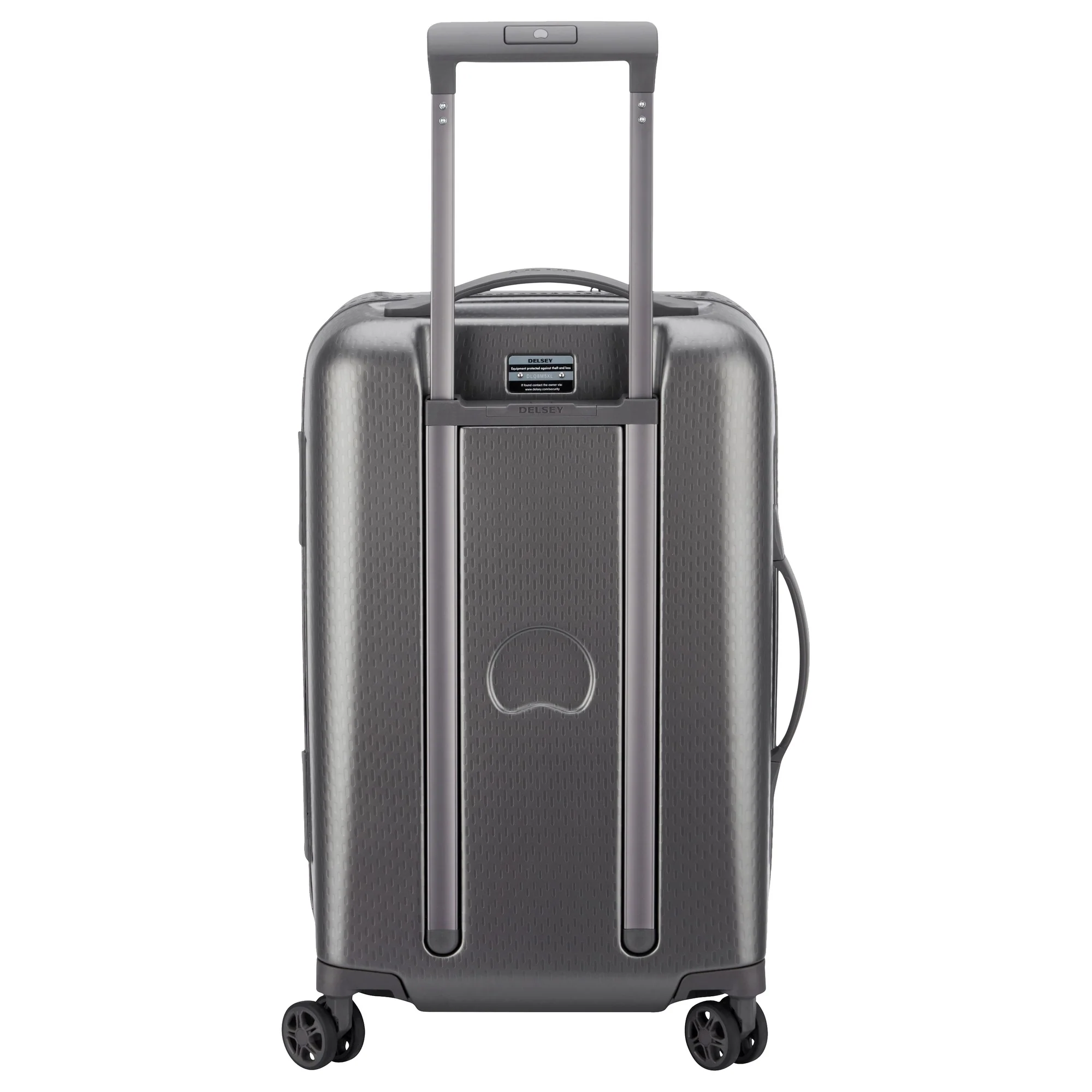 Delsey Paris Turenne - 4-Rollen-Kabinentrolley 55 cm S (silber) - Image 4