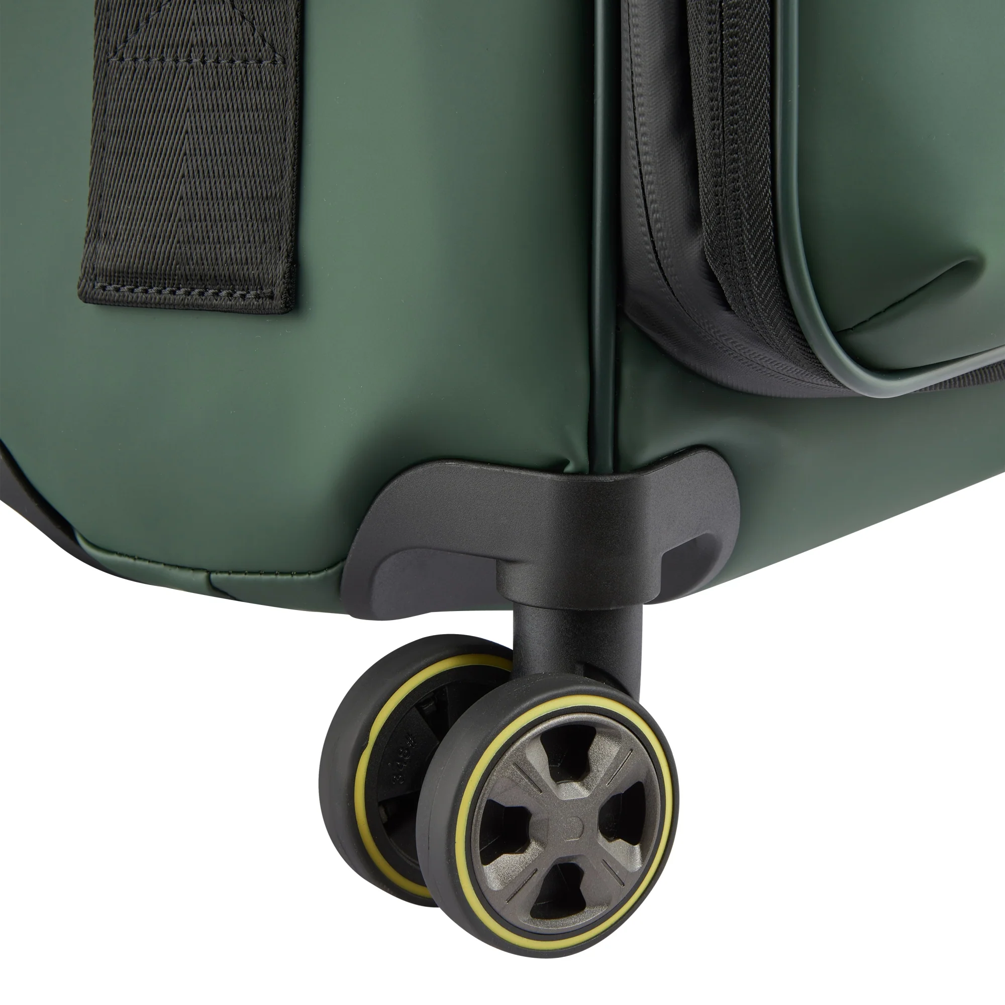 Delsey Paris Turenne Soft - 4-Rollen-Trolley 56 cm S erw. (gruen) - Image 10