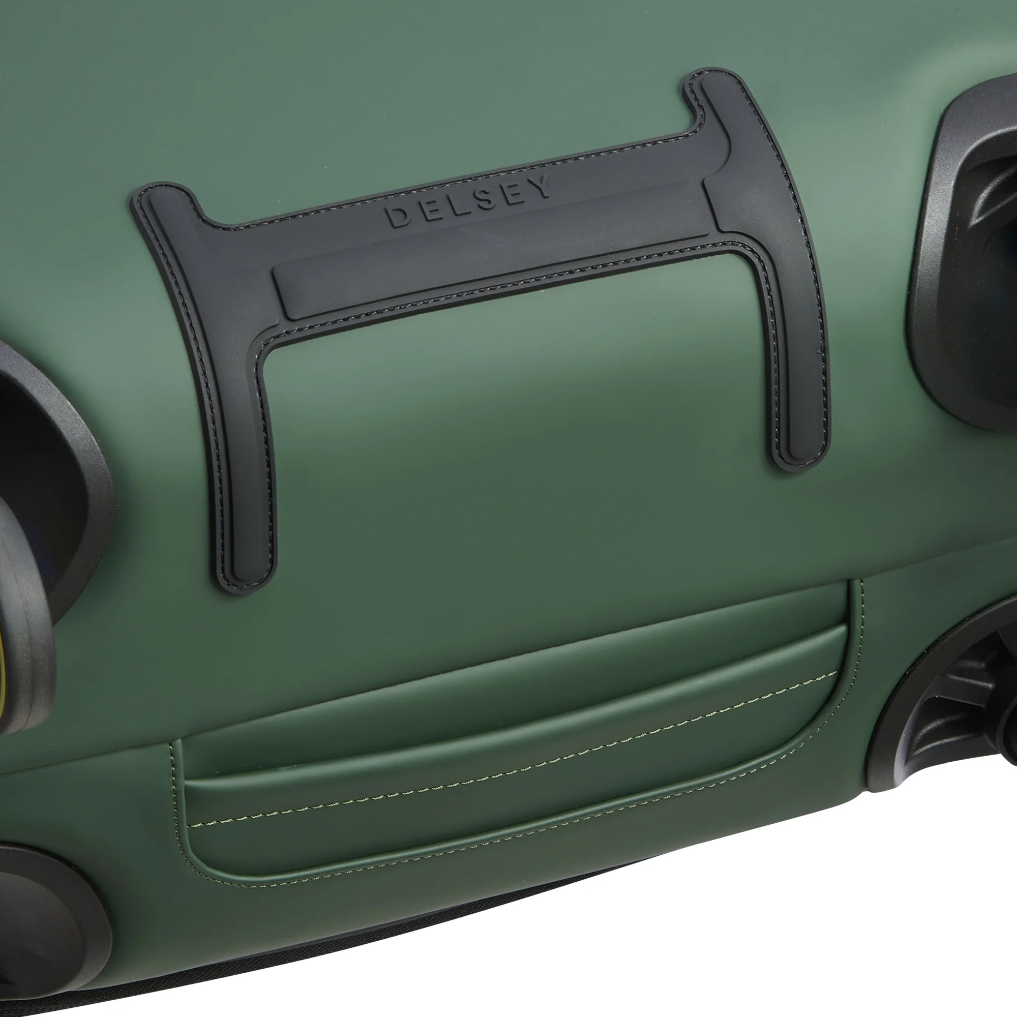 Delsey Paris Turenne Soft - 4-Rollen-Trolley 56 cm S erw. (gruen) - Image 12
