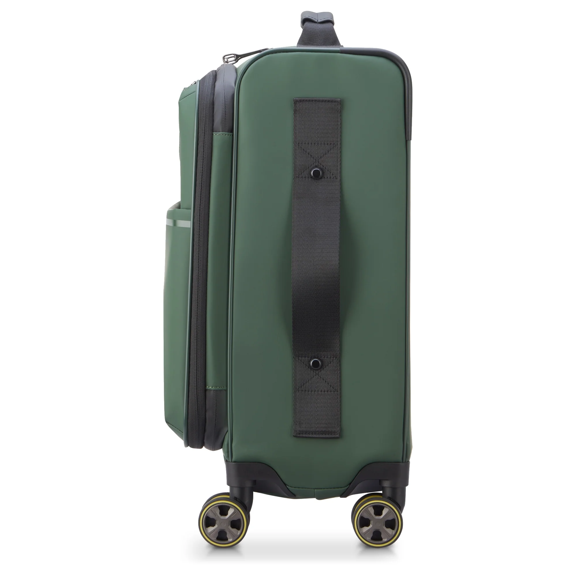 Delsey Paris Turenne Soft - 4-Rollen-Trolley 56 cm S erw. (gruen) - Image 4