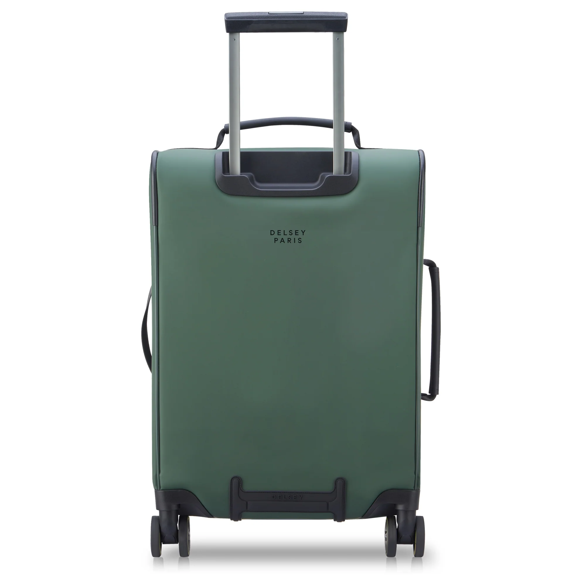 Delsey Paris Turenne Soft - 4-Rollen-Trolley 56 cm S erw. (gruen) - Image 5