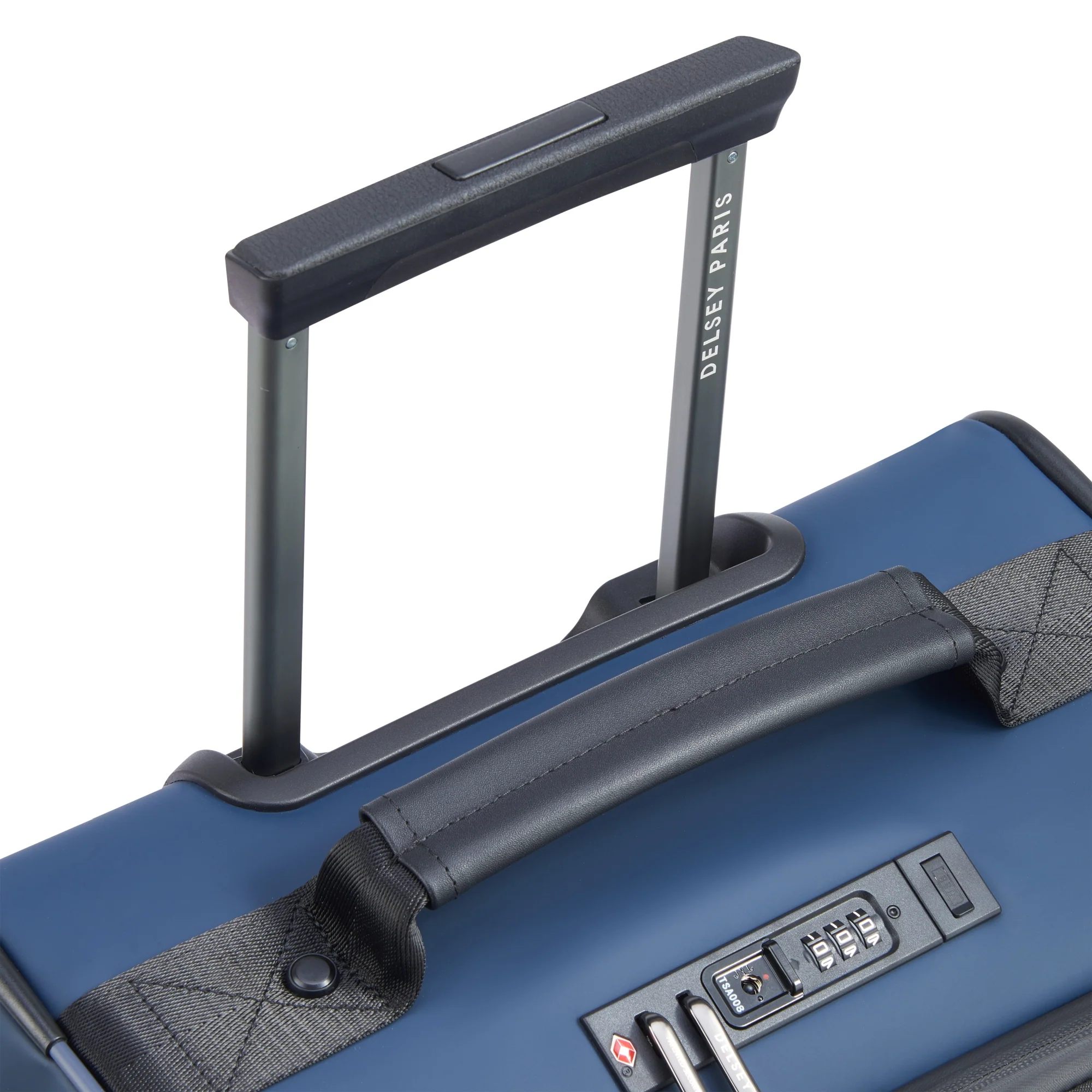 Delsey Paris Turenne Soft - 4-Rollen-Trolley 56 cm S erw. (nachtblau) - Image 7
