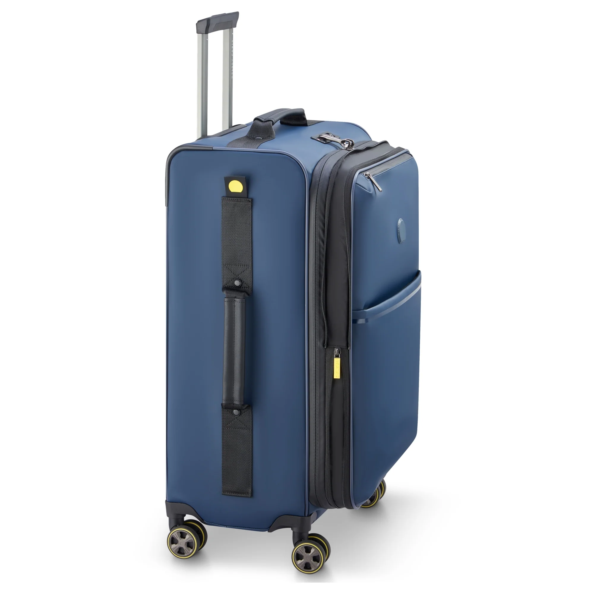 Delsey Paris Turenne Soft - 4-Rollen-Trolley 68 cm M erw. (nightblue) - Image 5