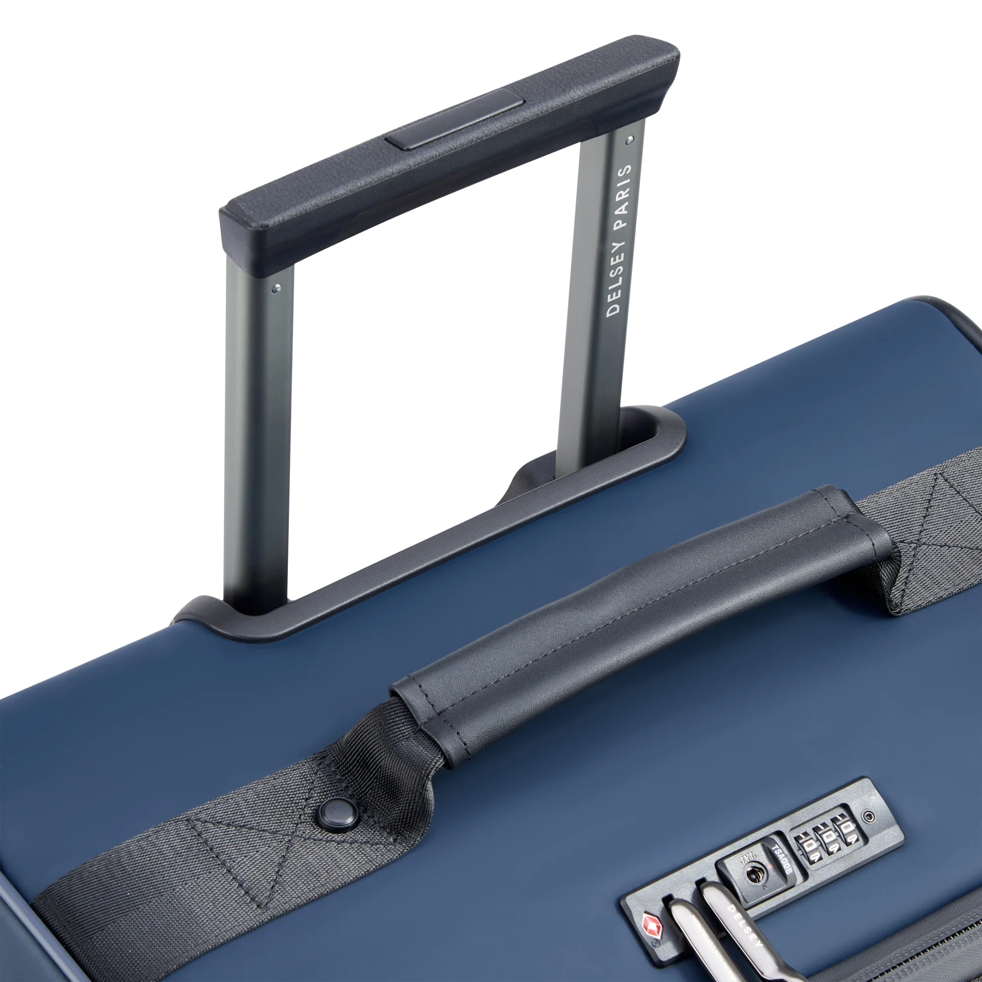 Delsey Paris Turenne Soft - 4-Rollen-Trolley 68 cm M erw. (nightblue) - Image 7