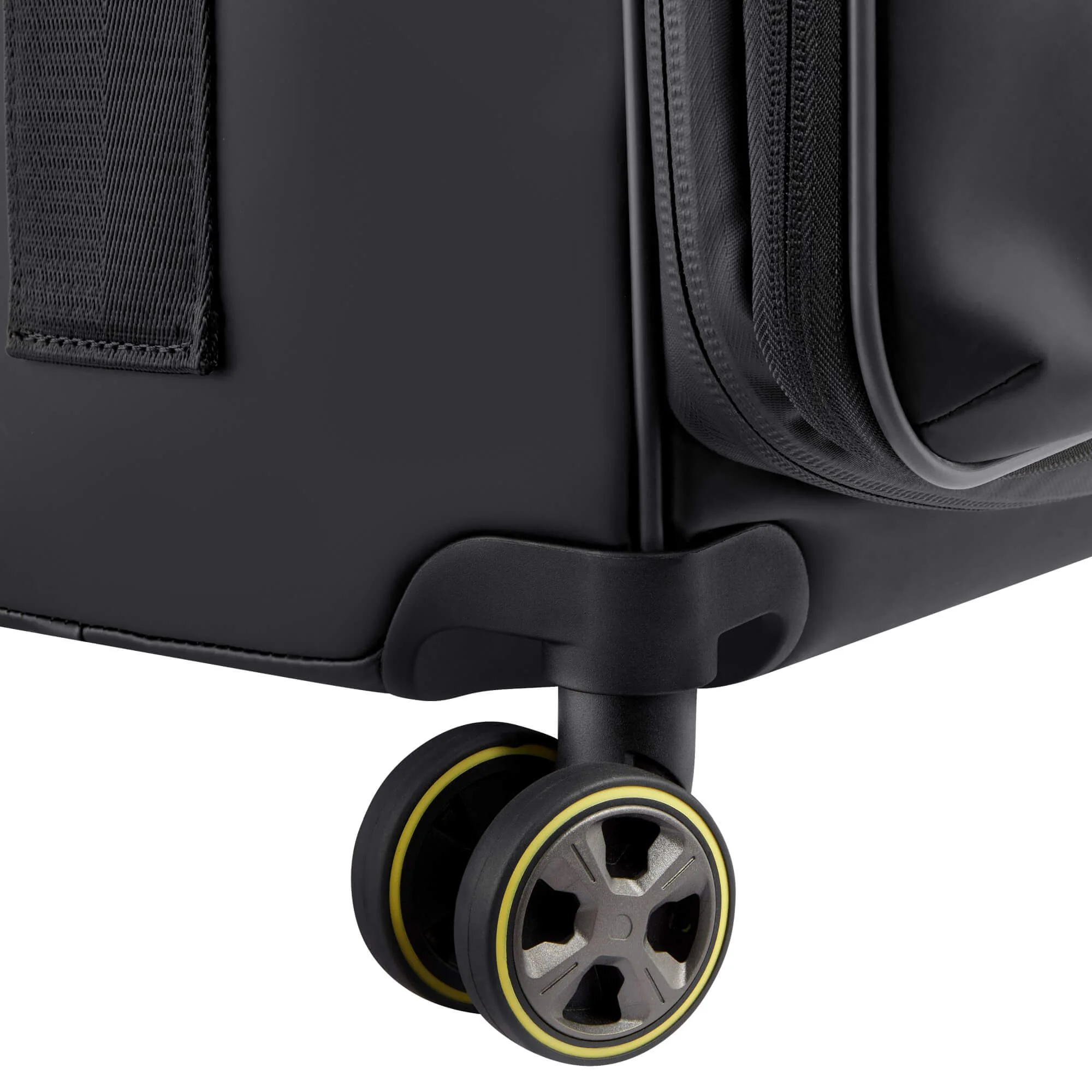 Delsey Paris Turenne Soft - 4-Rollen-Trolley 68 cm M erw. (schwarz) - Image 9