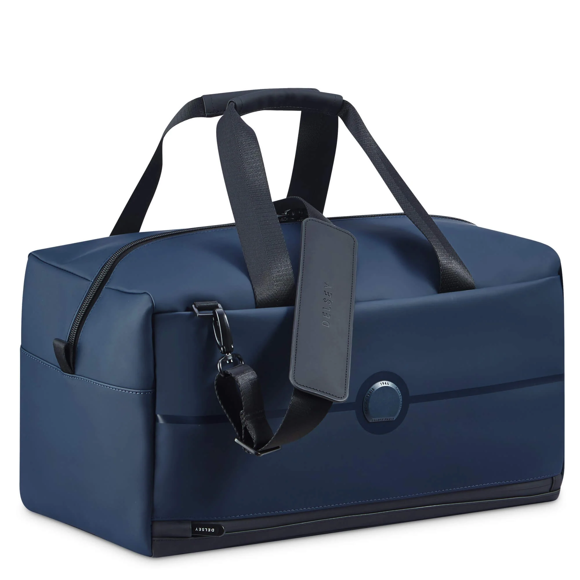 Delsey Paris Turenne Soft - Reisetasche 45 cm (nachtblau) - Image 2