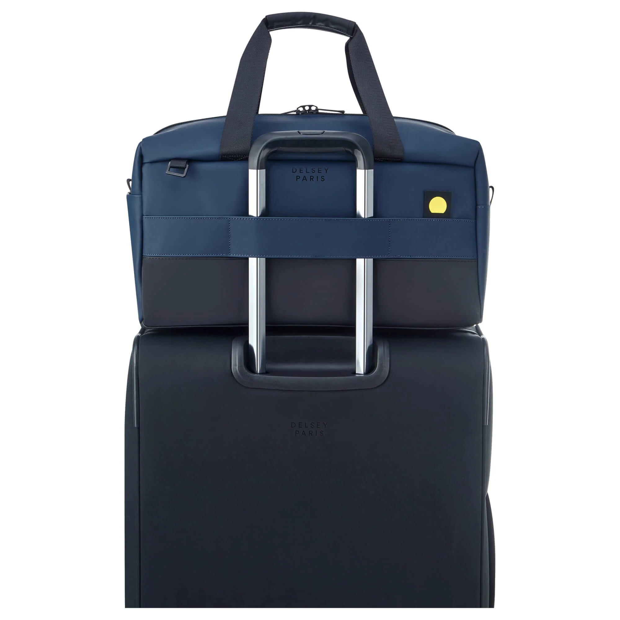 Delsey Paris Turenne Soft - Reisetasche 45 cm (nachtblau) - Image 5