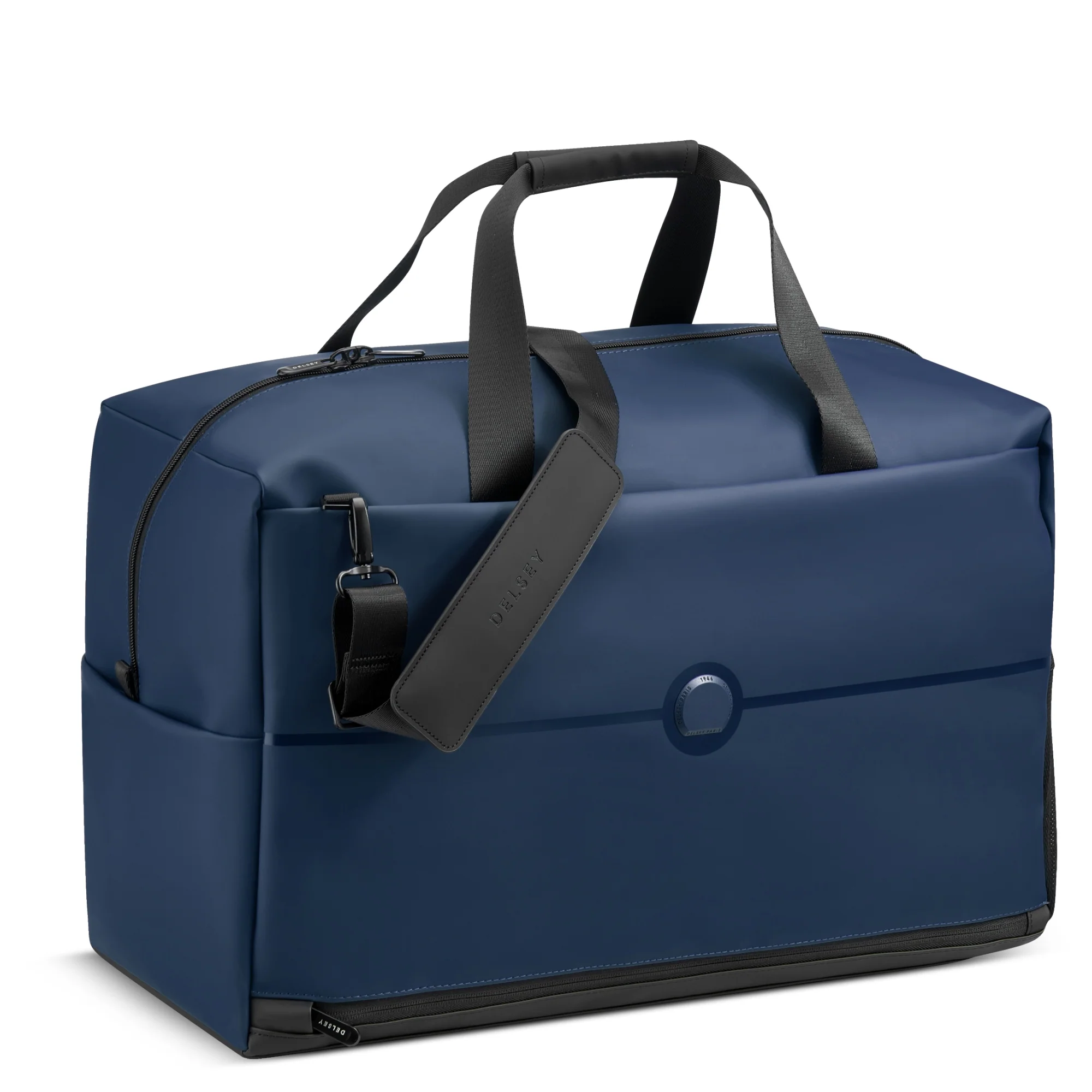 Delsey Paris Turenne Soft - Reisetasche S 55 cm (nachtblau) - Image 2