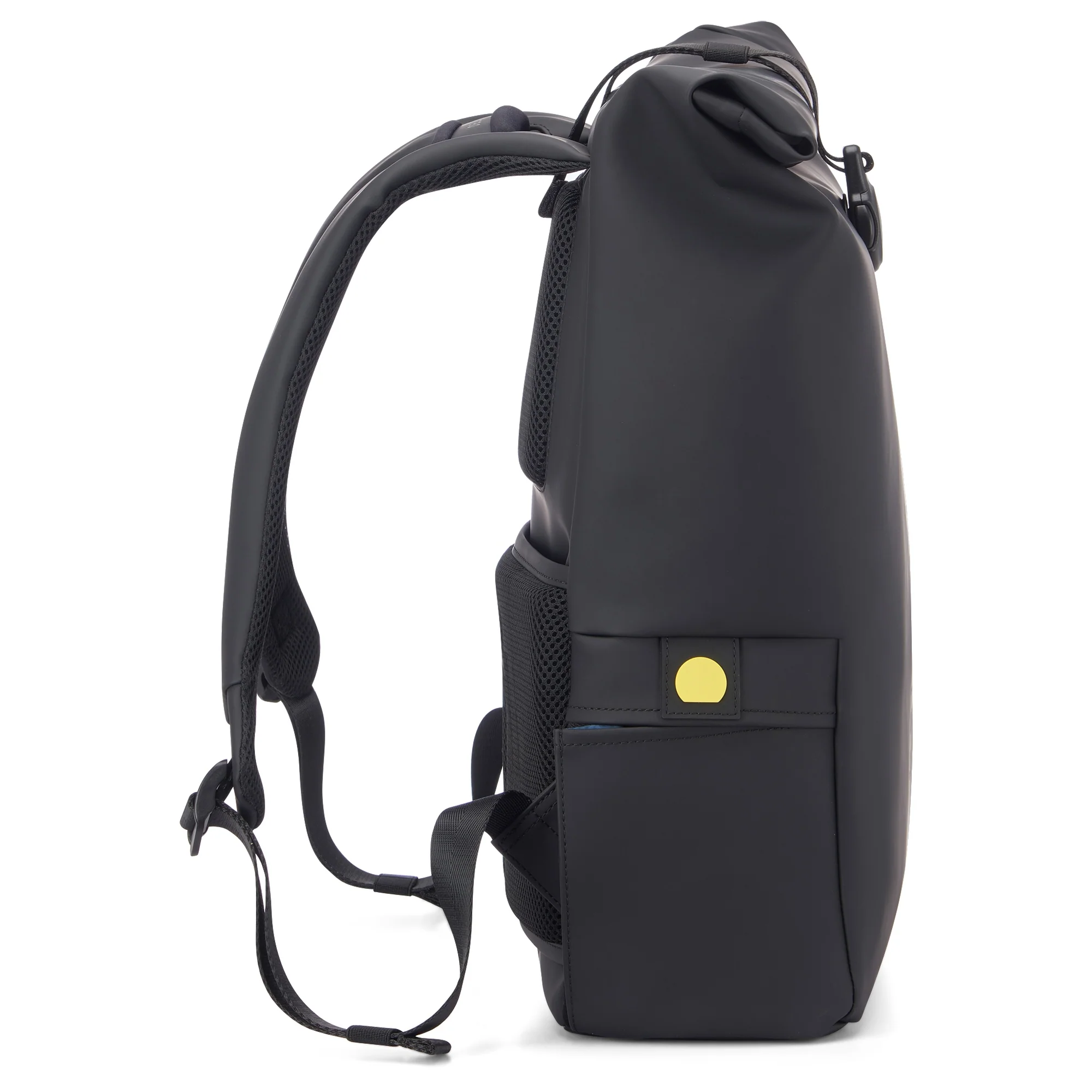 Delsey Paris Turenne Soft Rolltop - Rucksack 46 cm (schwarz) - Image 3