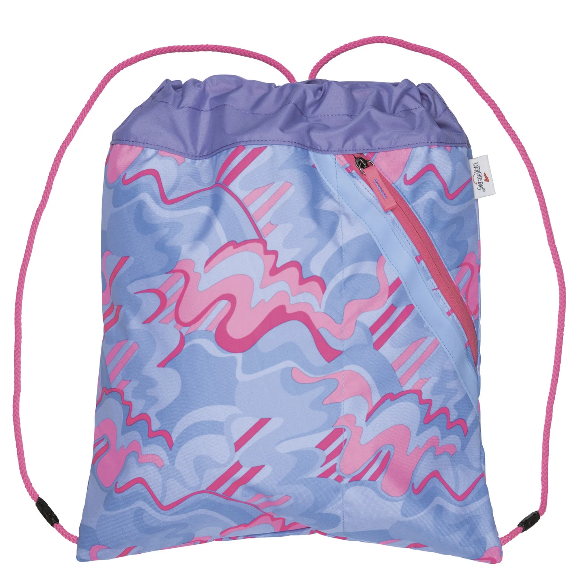 DerDieDas ErgoFlex Easy Exklusiv Superflash - Schulranzen Set 5 tlg. 950g (Magic Unicorn) - Image 10
