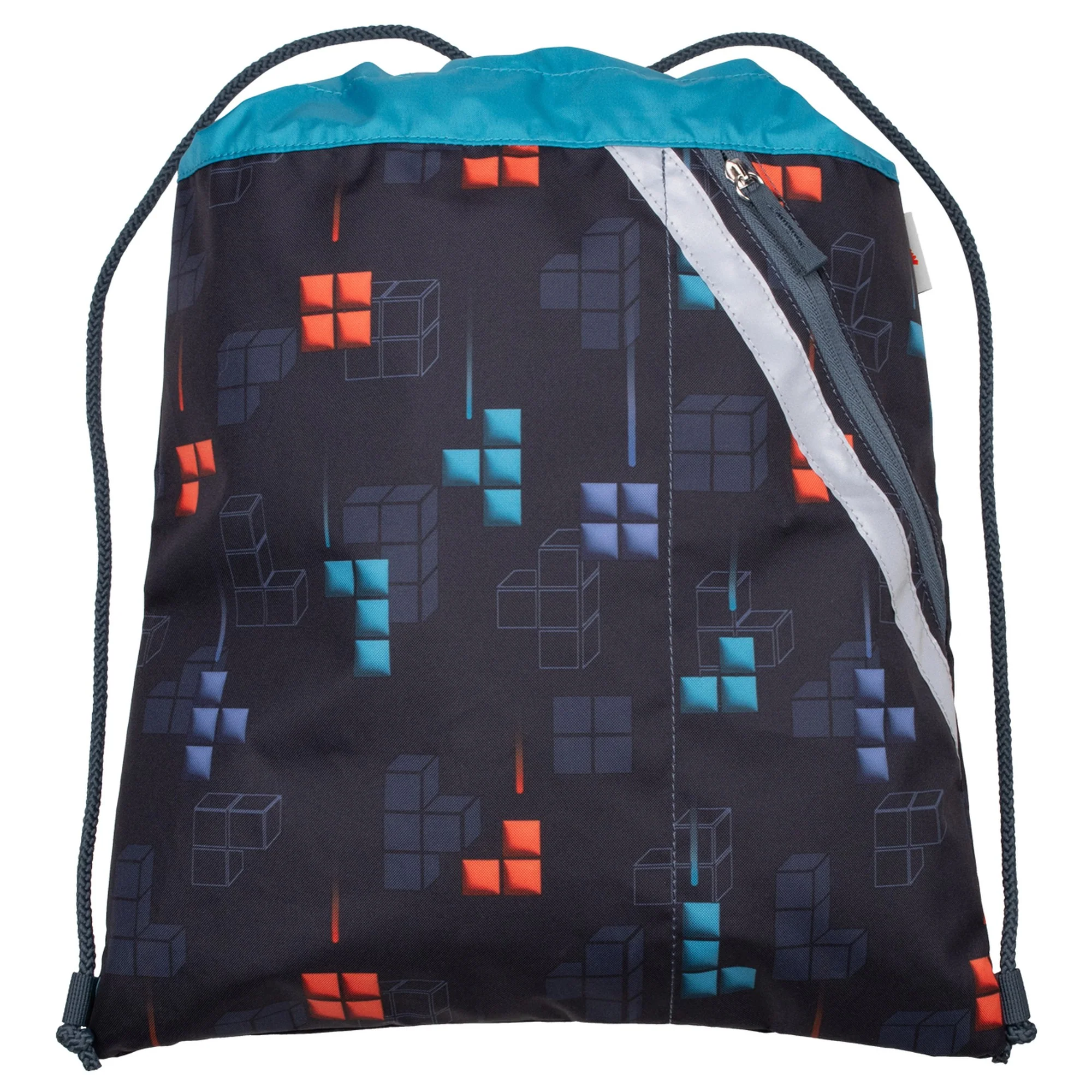 DerDieDas ErgoFlex Easy - Schulranzen Set 5tlg. 950 g (Ninja Fighter) - Image 10