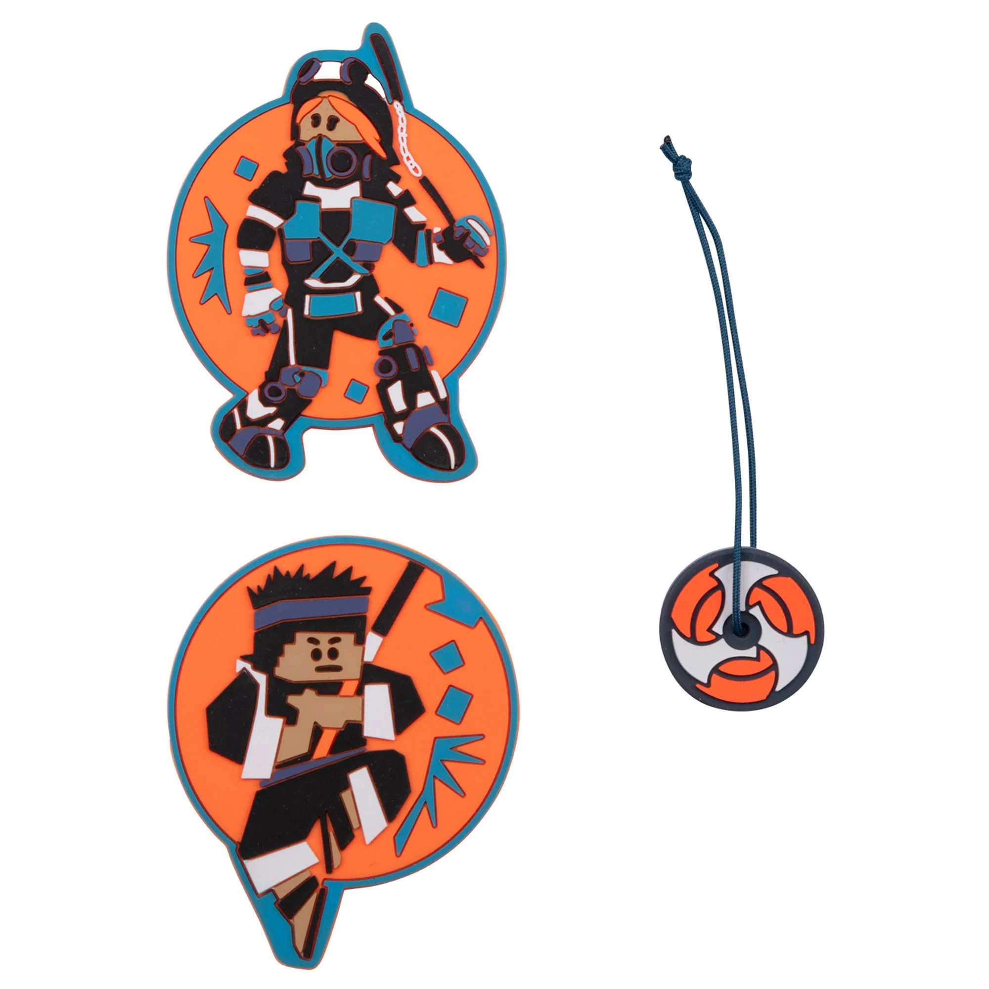 DerDieDas ErgoFlex Easy - Schulranzen Set 5tlg. 950 g (Ninja Fighter) - Image 12