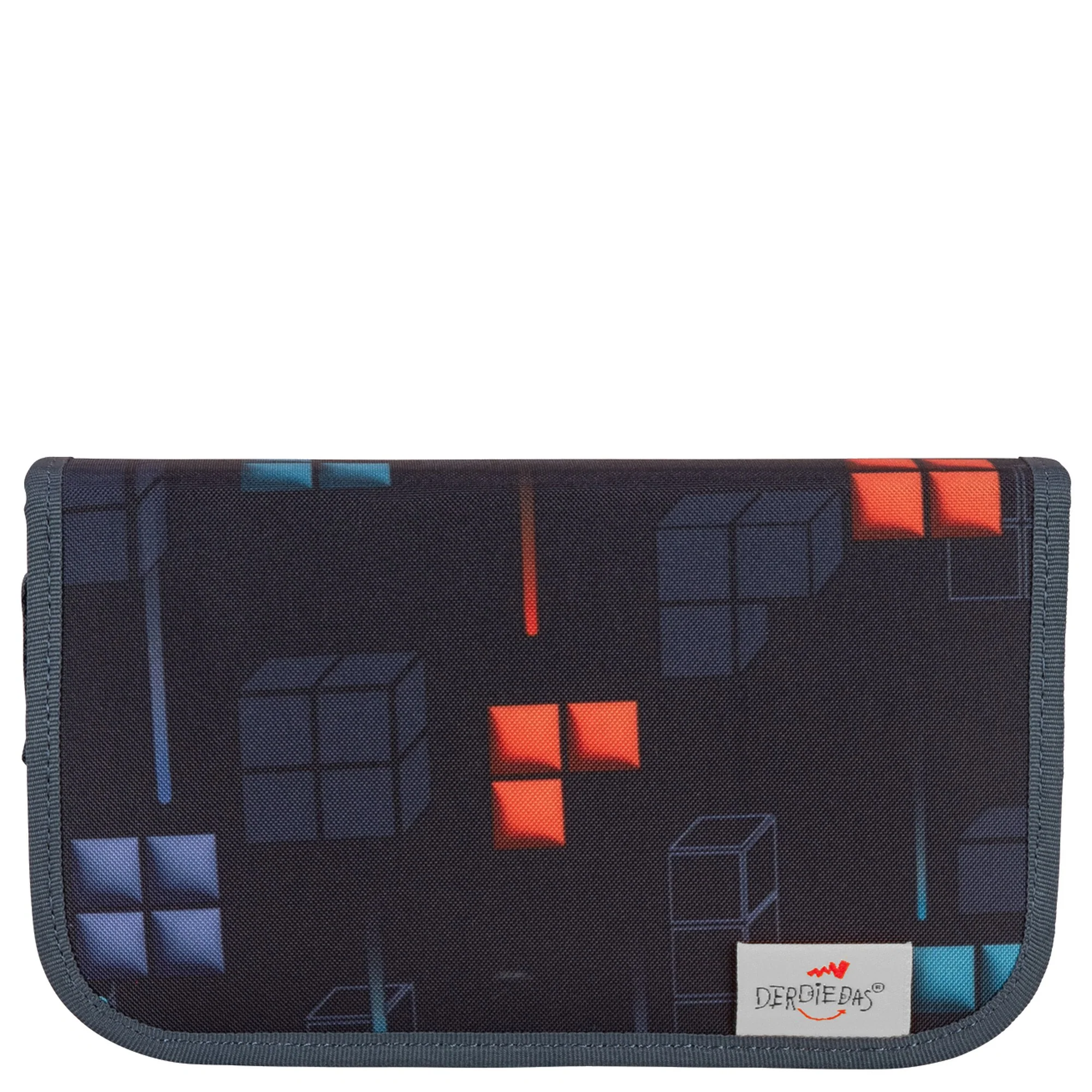 DerDieDas ErgoFlex Easy - Schulranzen Set 5tlg. 950 g (Ninja Fighter) - Image 8