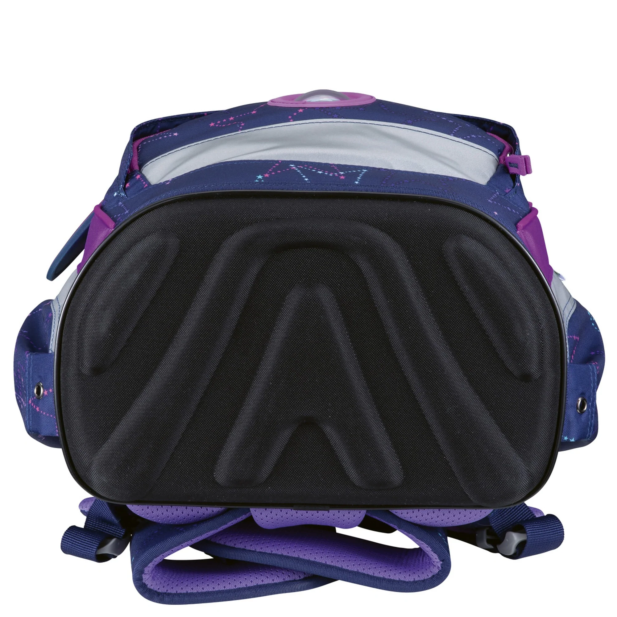 DerDieDas ErgoFlex Light Exklusiv LED - Schulranzen Set 5tlg. 800g (Dancing Star) - Image 6