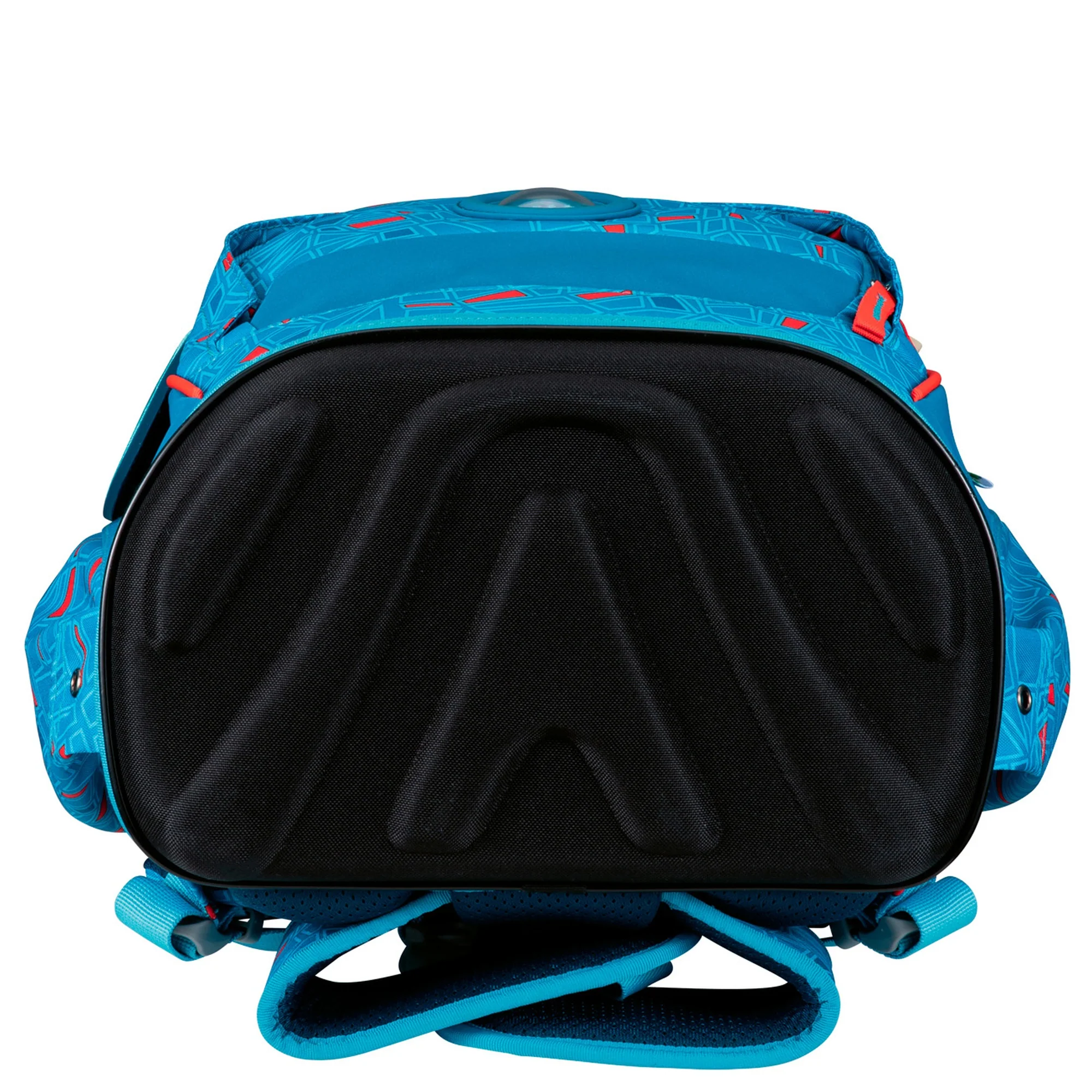 DerDieDas ErgoFlex Light Exklusiv Superflash - Schulranzen Set 5tlg. 800g (Blue Ice) - Image 6