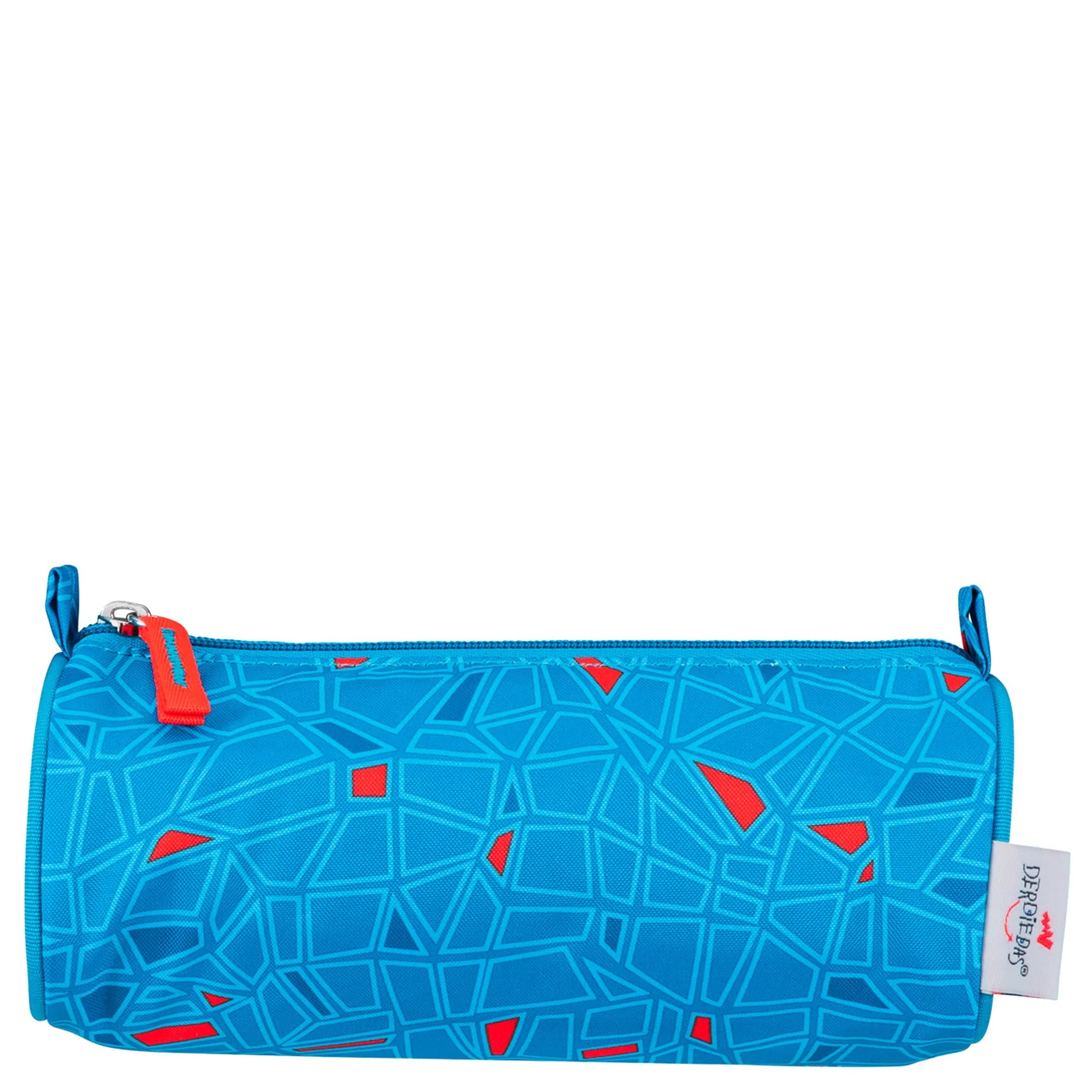 DerDieDas ErgoFlex Light Exklusiv Superflash - Schulranzen Set 5tlg. 800g (Blue Ice) - Image 9
