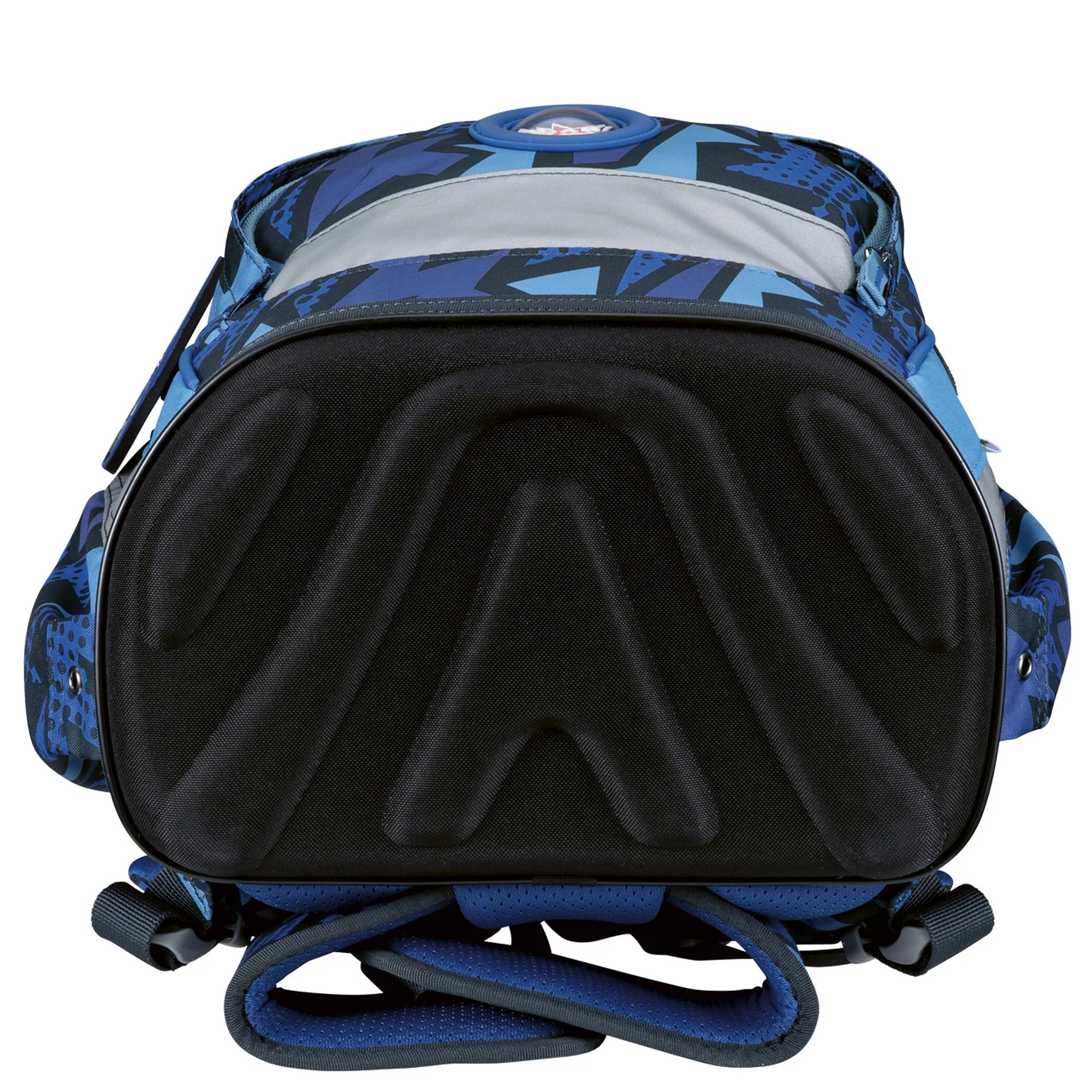 DerDieDas ErgoFlex Light - Schulranzen Set 5tlg. 800g (Dark Dragon) - Image 6