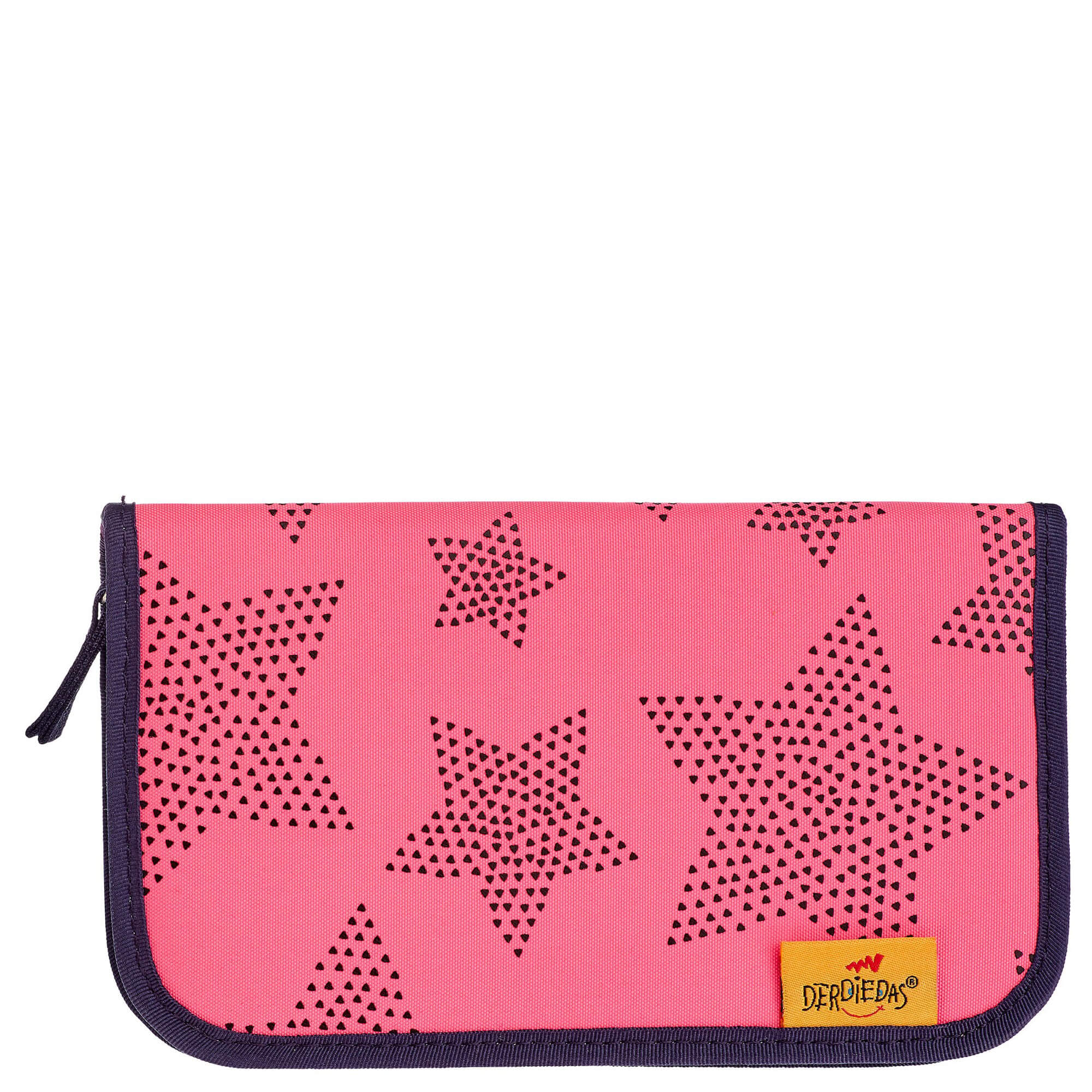 DerDieDas ErgoFlex Max Superflash Neon - Schulranzen Set 5tlg. 950g (Neon Star) - Image 7