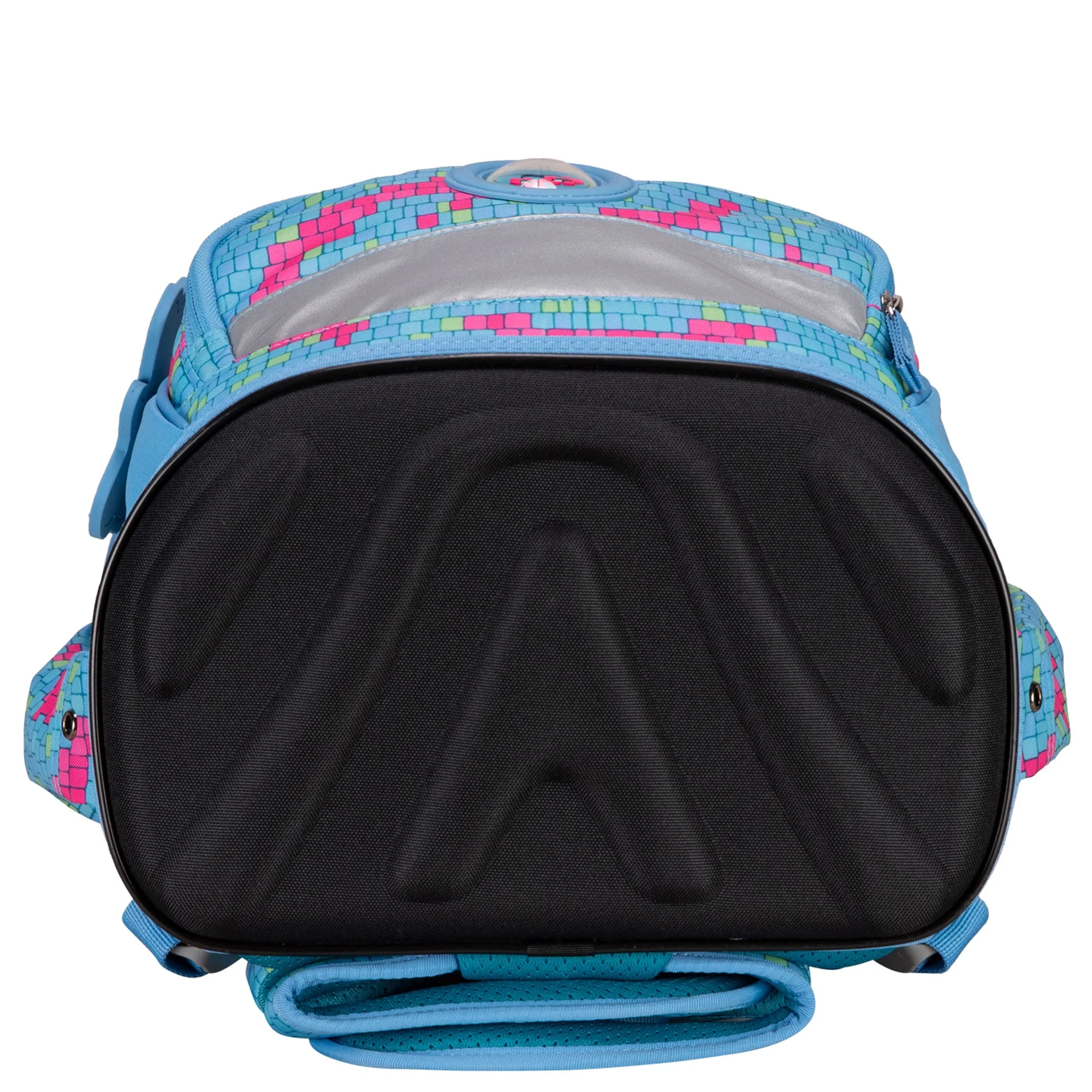DerDieDas ErgoFlex Superlight - Schulrucksack Set 5tlg. 650g (Happy Pixel) - Image 6